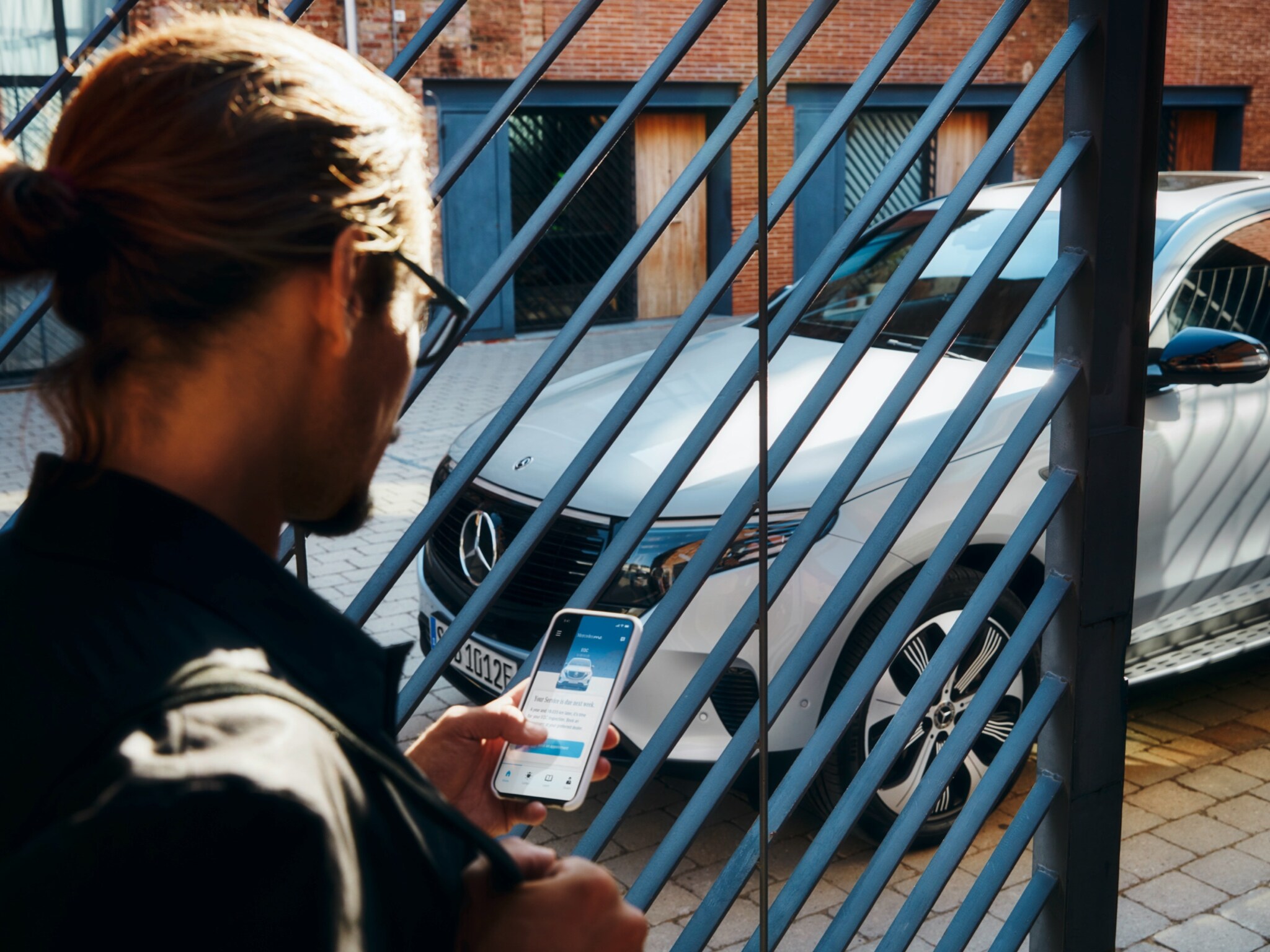 메르세데스 미 앱