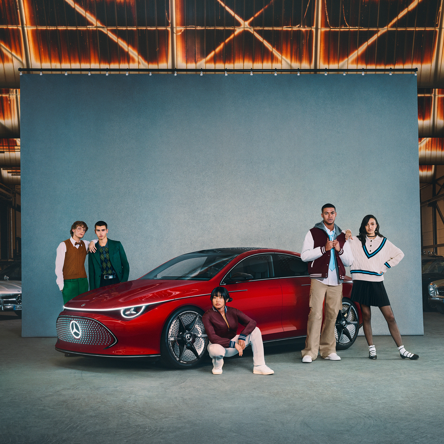 Concept CLA Class | Mercedes-Benz Mercedes-Benz CLA