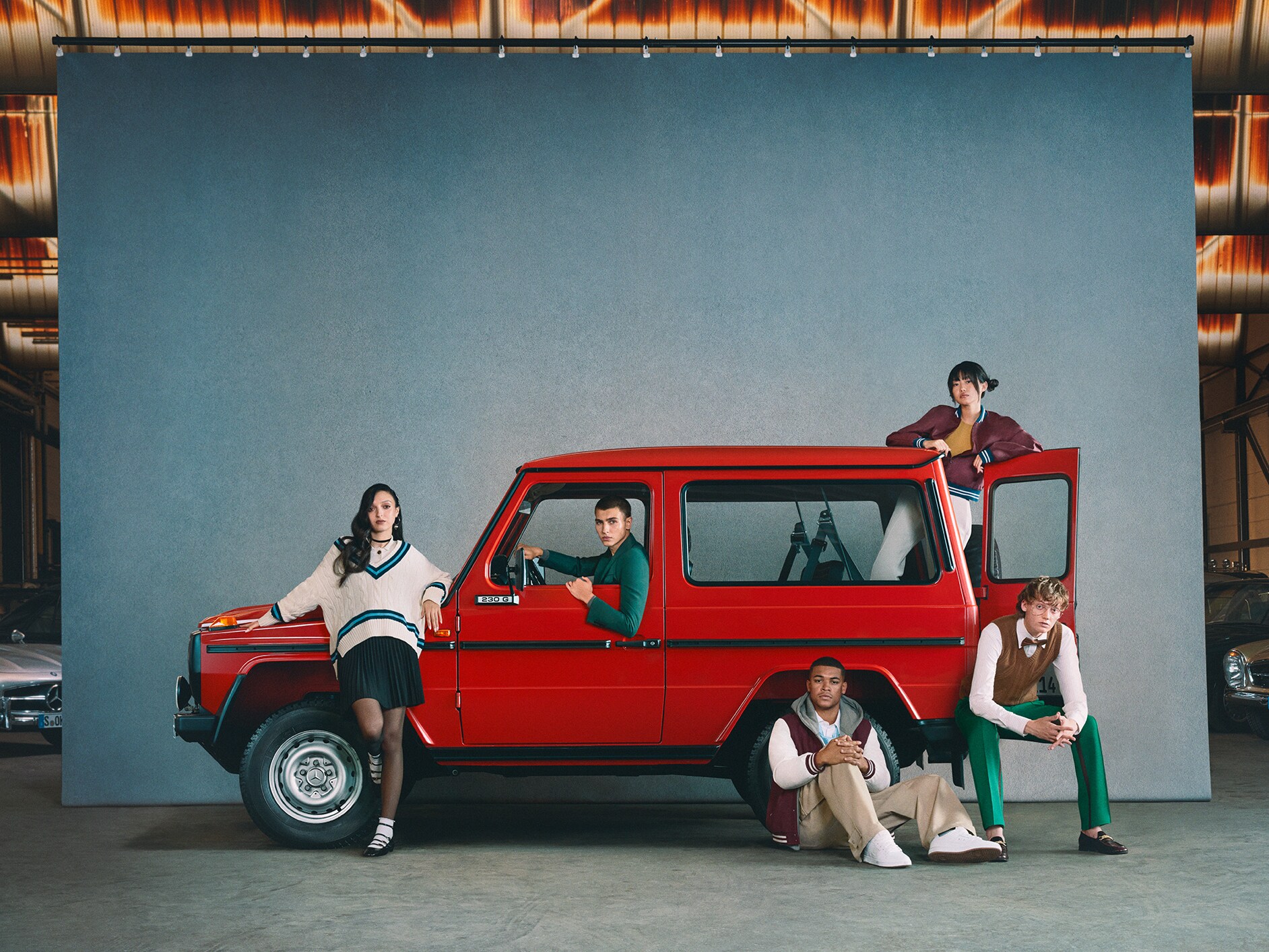 Mercedes-Benz G-Class