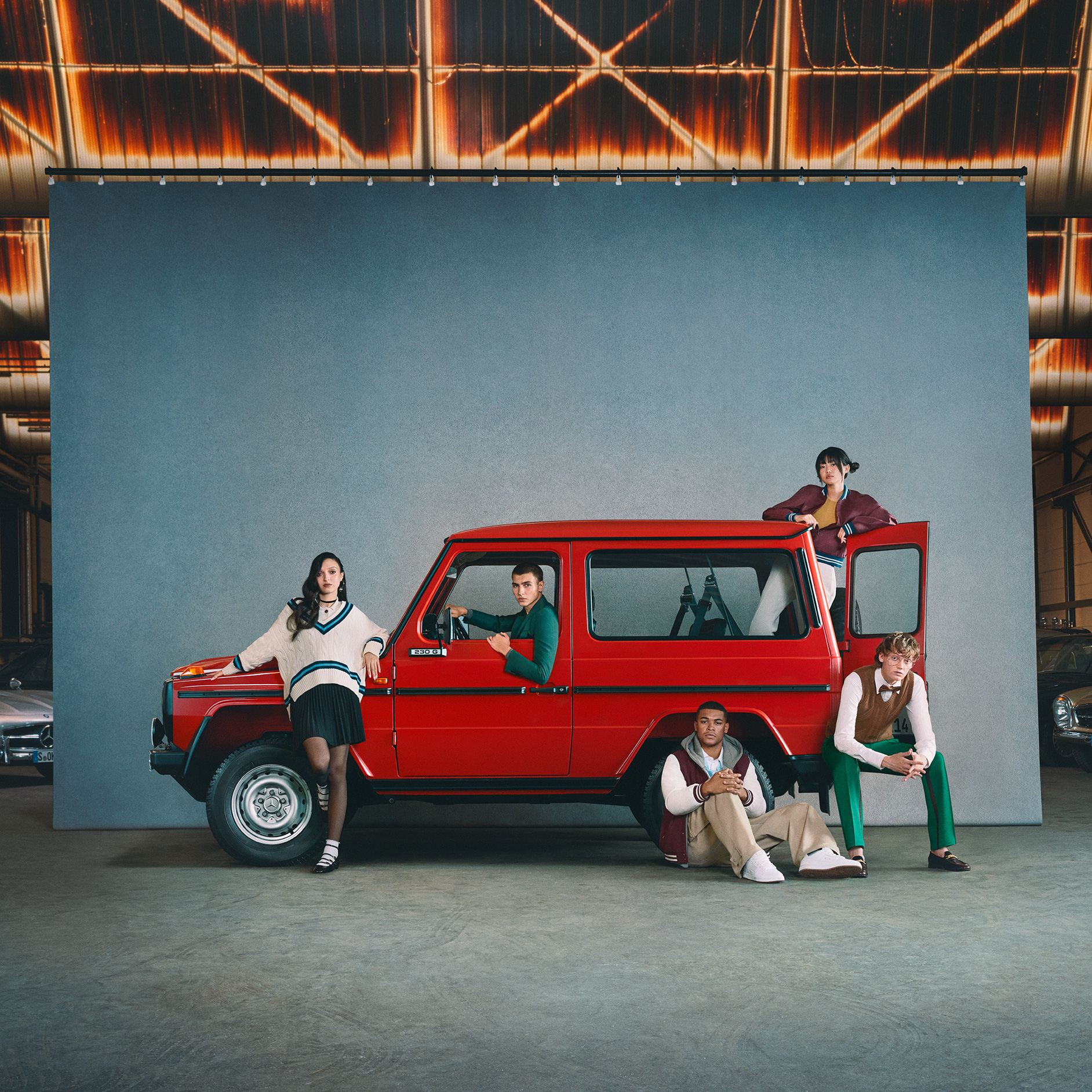 G-Class | Mercedes-Benz Mercedes-Benz G-Class