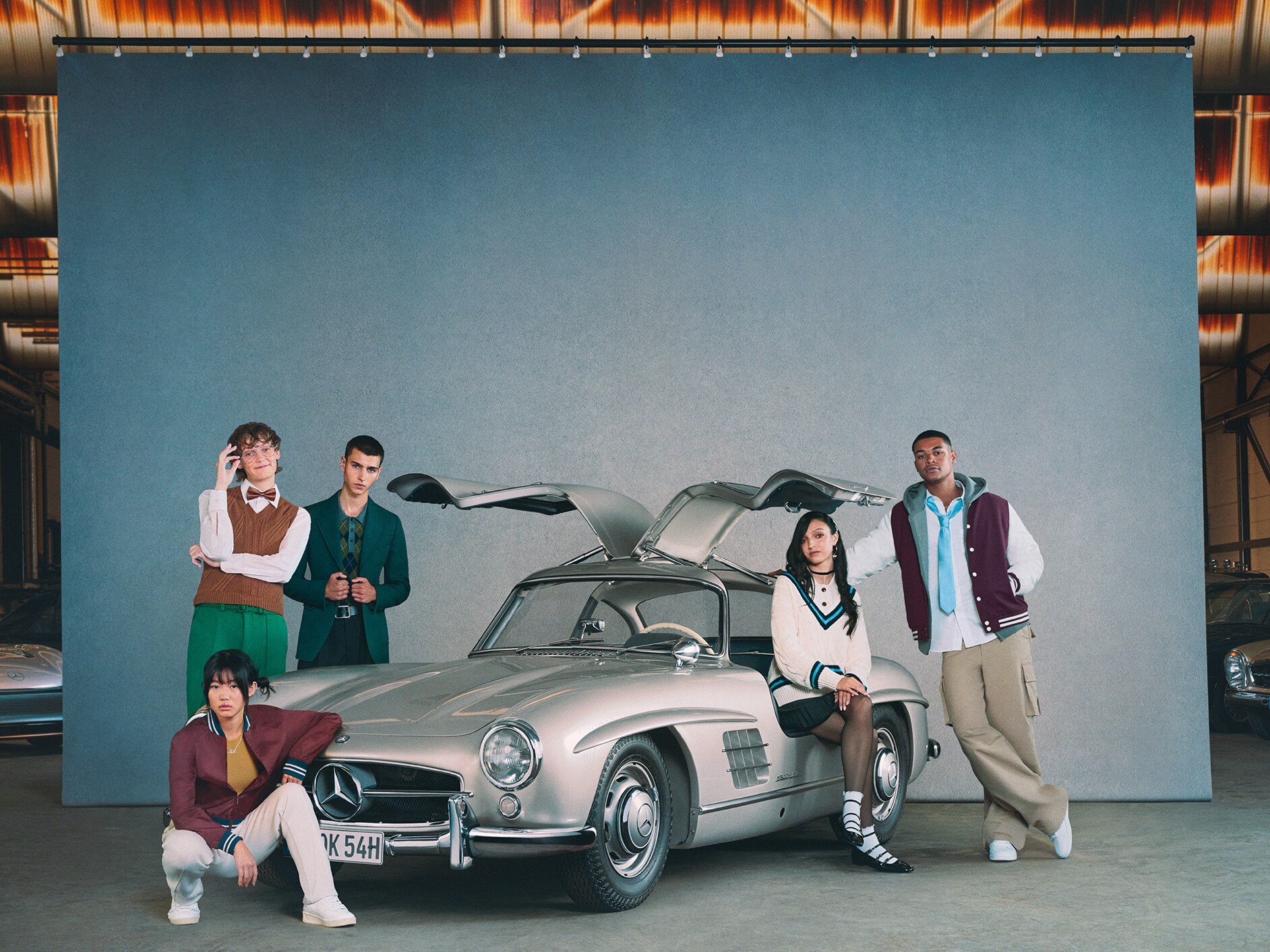 Mercedes-Benz 300 SL 쿠페