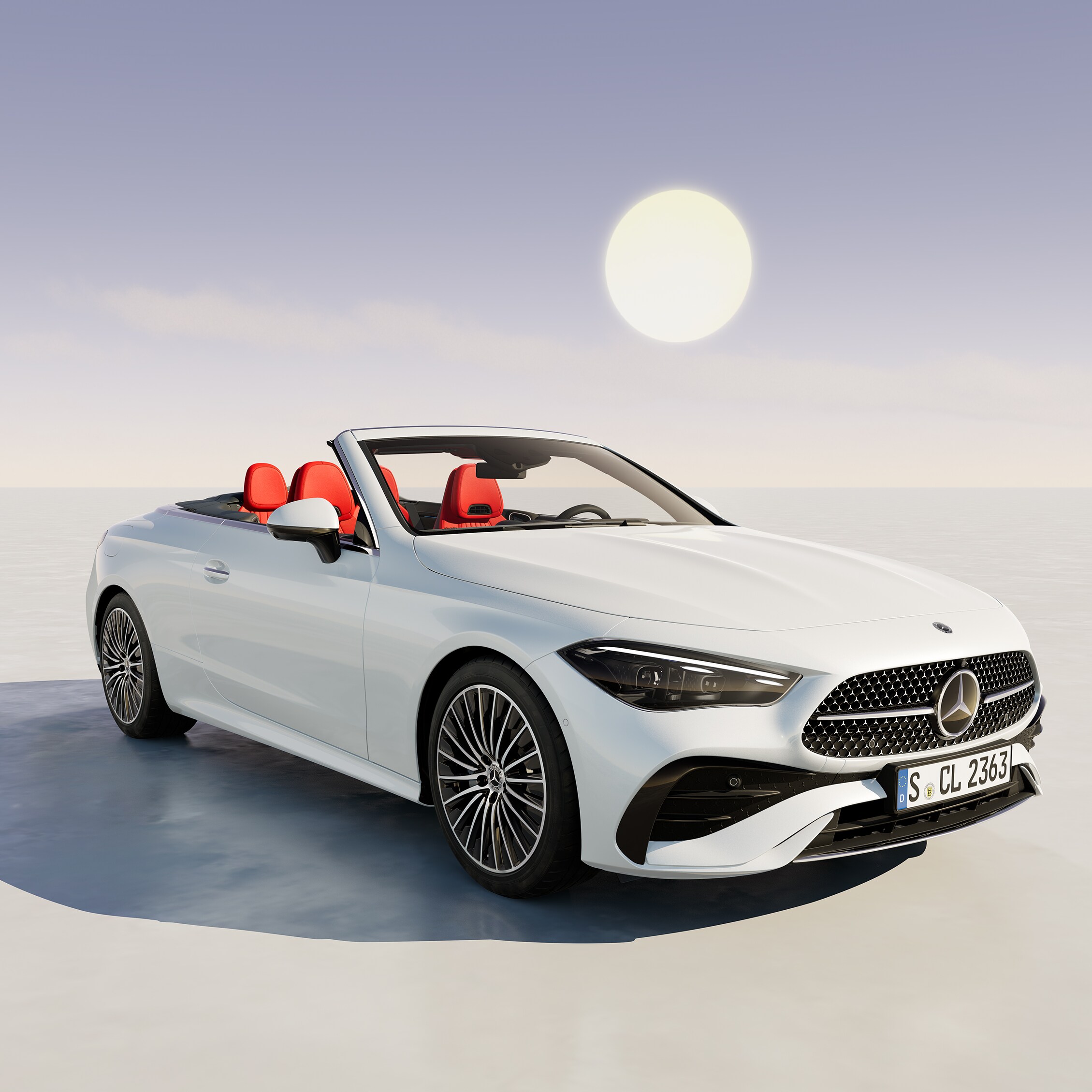 Mercedes-Benz C-Class 카브리올레