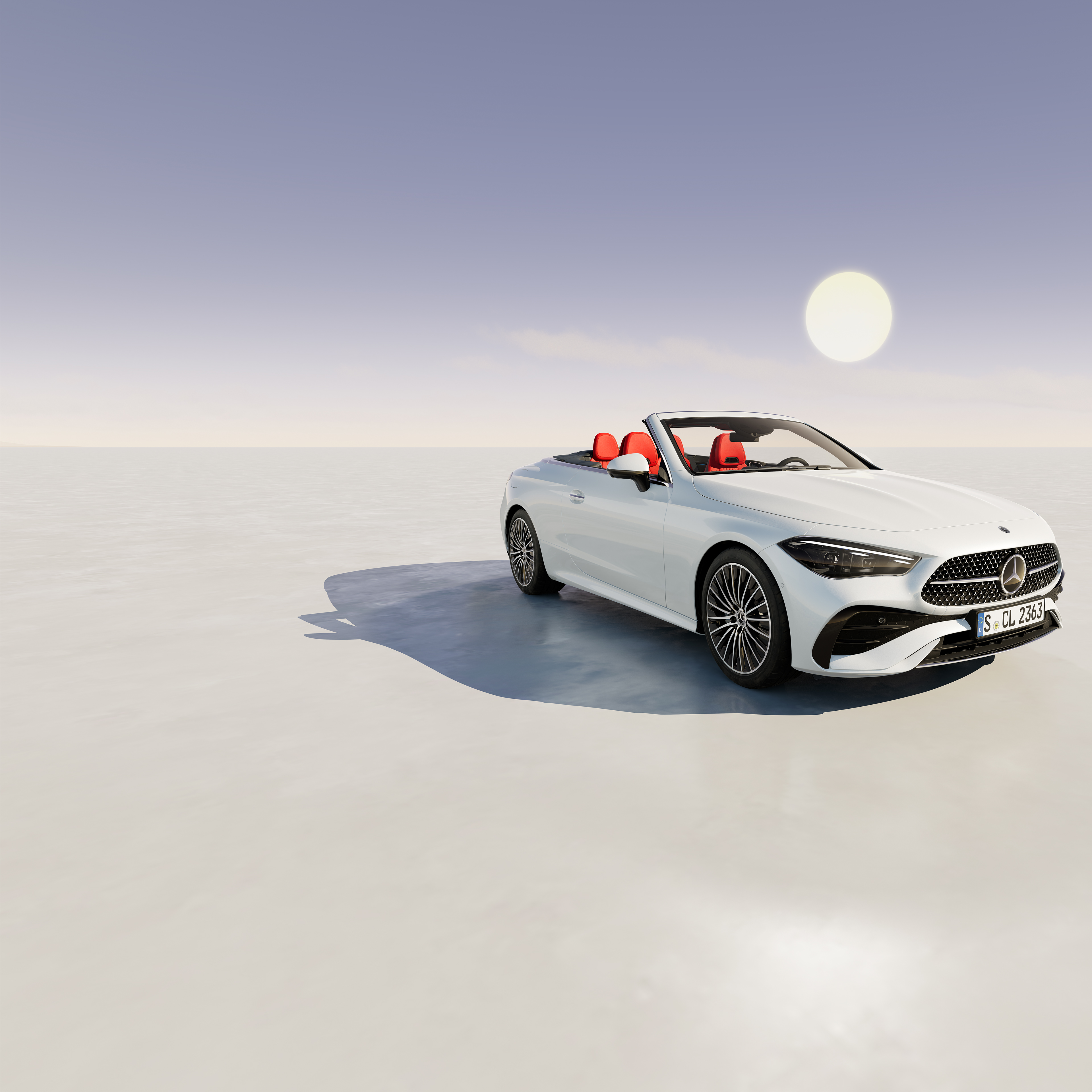C-Class 카브리올레 | Mercedes-Benz Mercedes-Benz C-Class 카브리올레