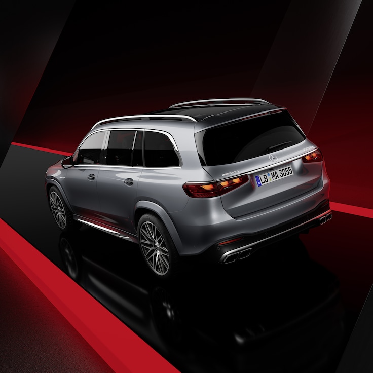 메르세데스-AMG GLS 63 4MATIC+ 국내 출시 이미지