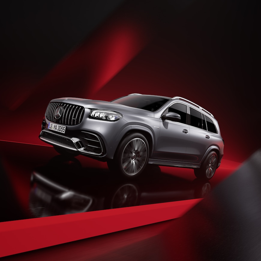 메르세데스-AMG GLS 63 4MATIC+ 국내 출시 이미지