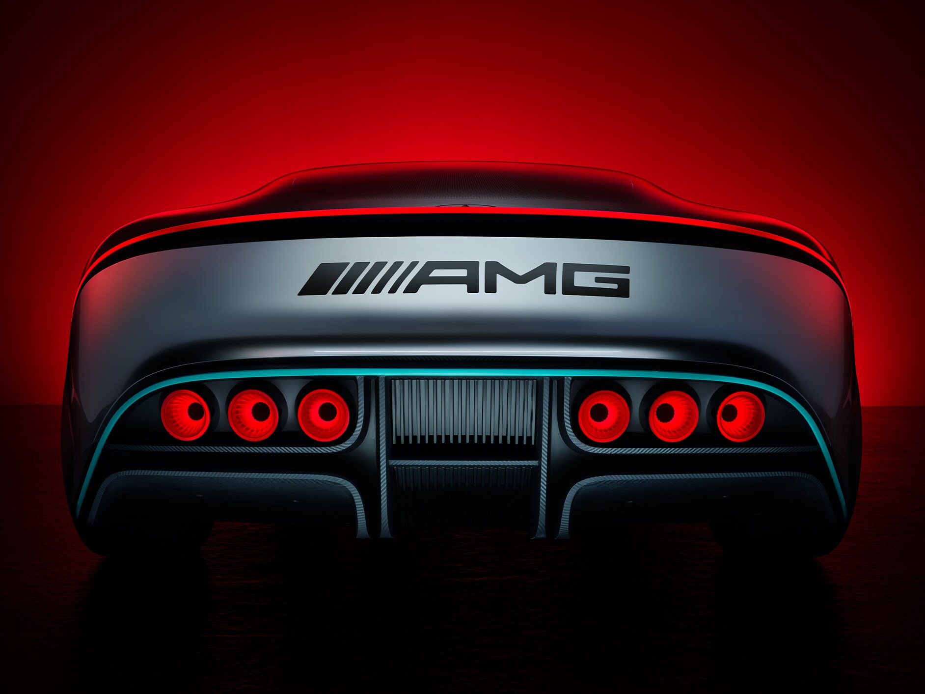 Mercedes-AMG의 쇼카 비전 AMG