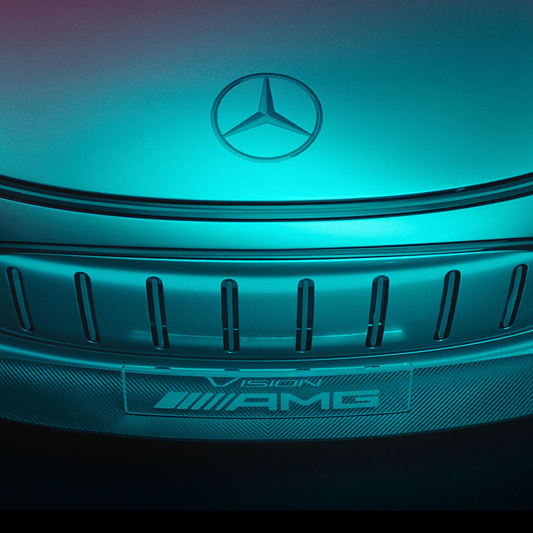 Vision AMG 전면부 상세 이미지