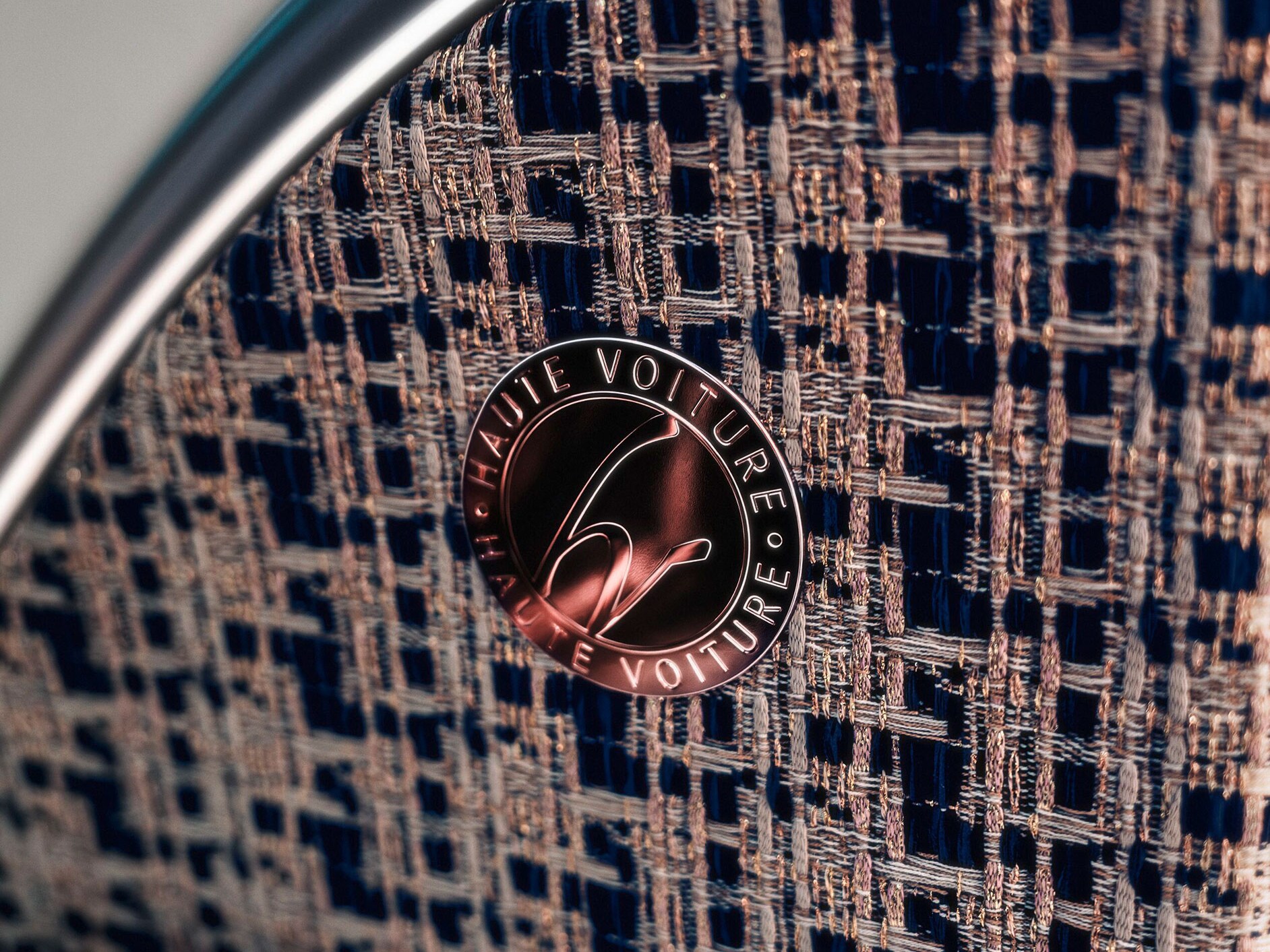 Mercedes-Maybach 차량의 장인정신