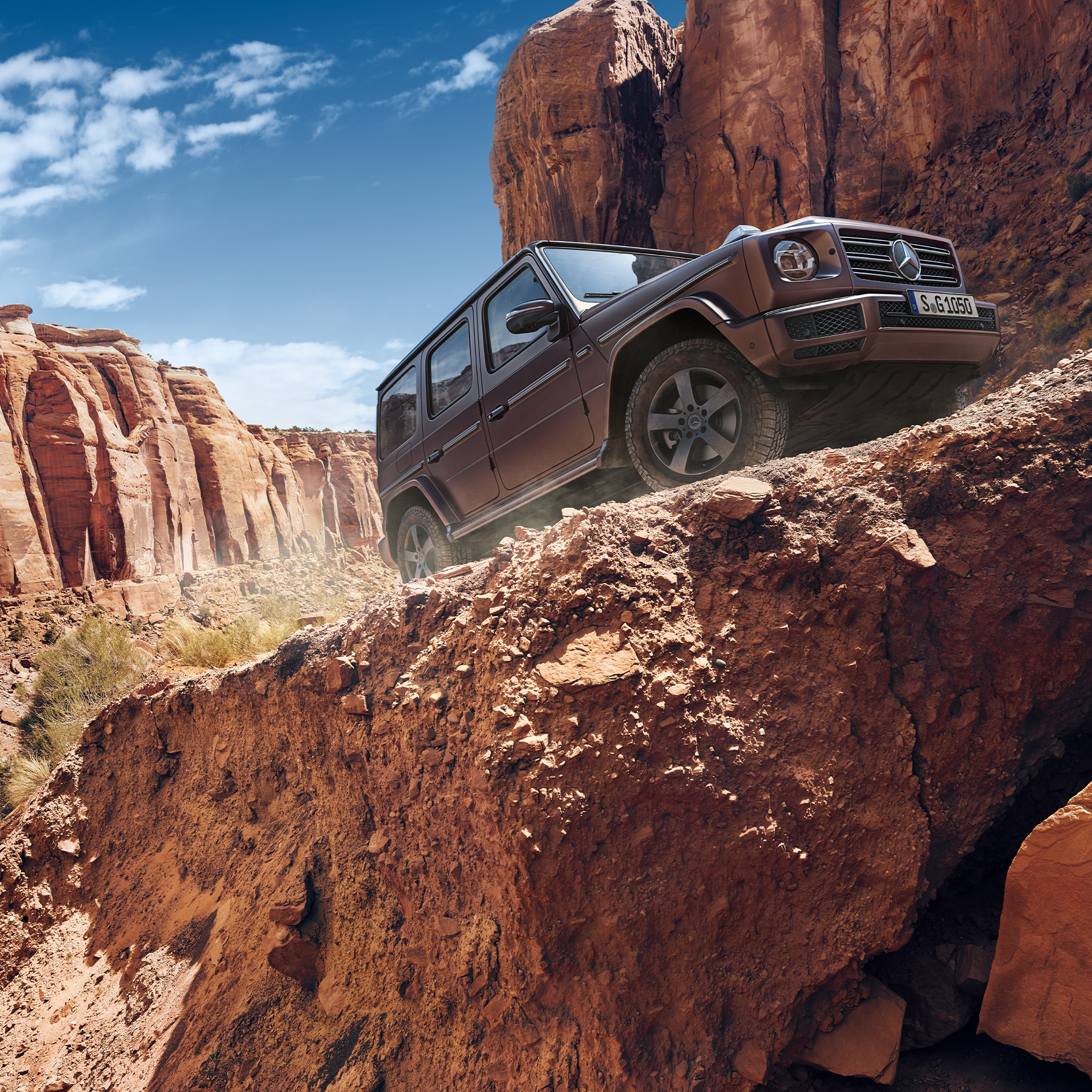 Mercedes-Benz G-Class G-Class | Mercedes-Benz