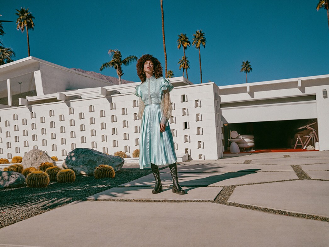 Innovations by Mercedes-Benz