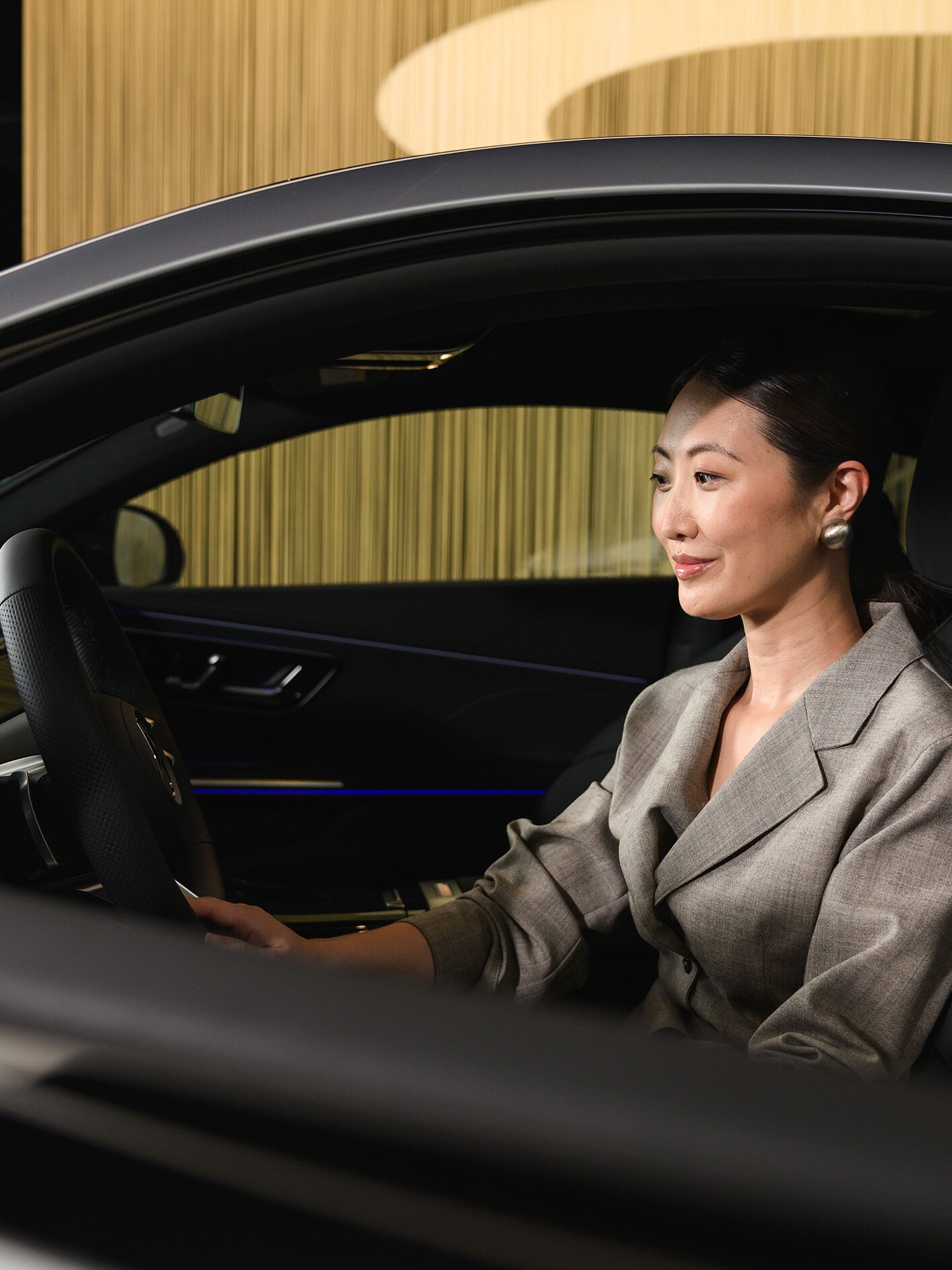 메르세데스-벤츠를 가장 편리하게 만나는 방법, 메르세데스-벤츠 모빌리티의 장기렌터카를 경험해보세요. 