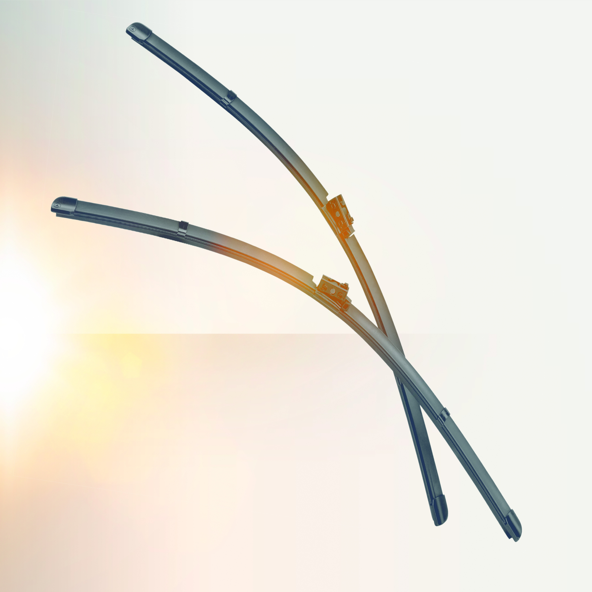 Mercedes-Benz 순정 윈드실드 와이퍼 Mercedes-Benz 순정 윈드실드 와이퍼