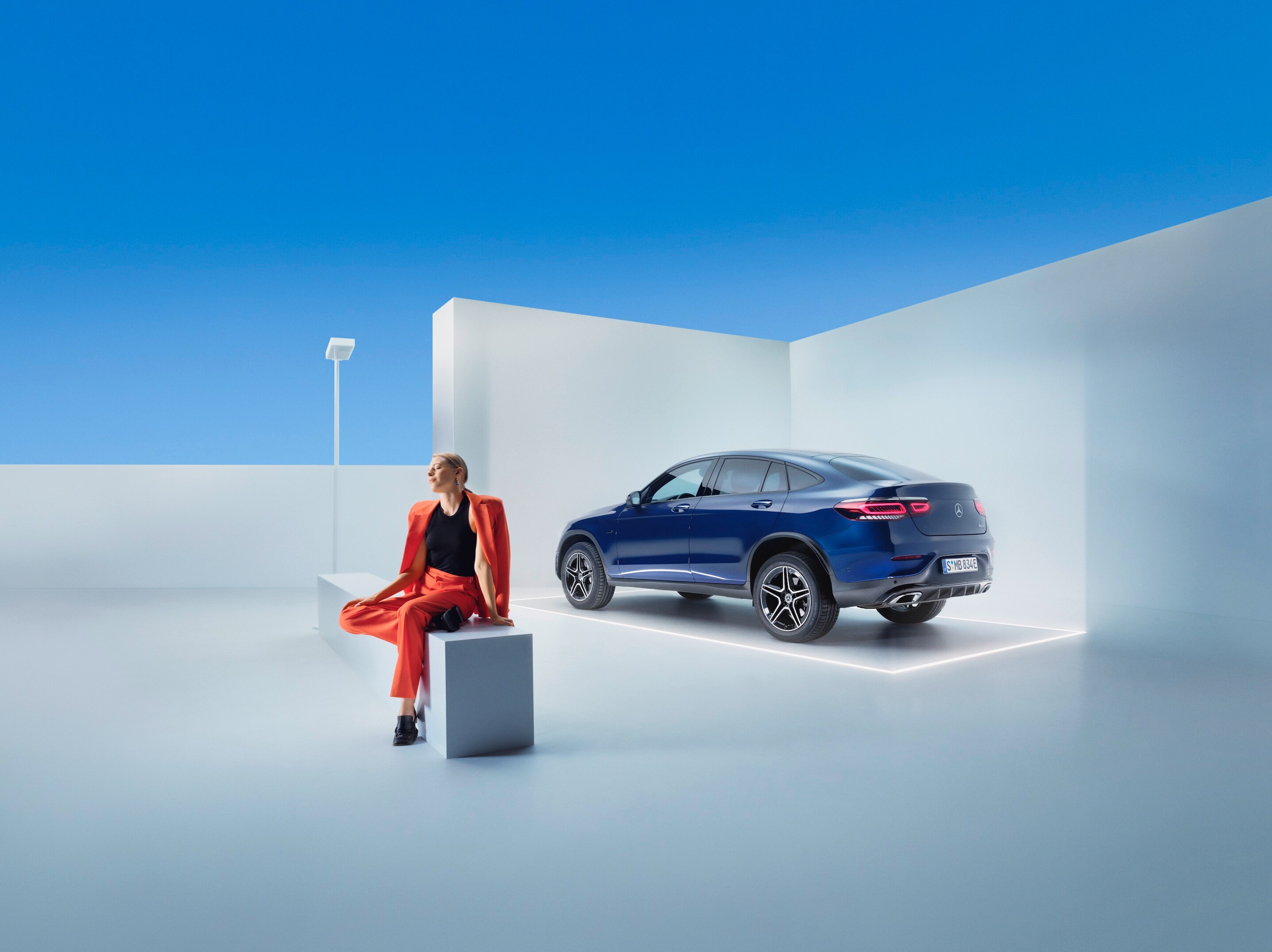 메르세데스-벤츠 서비스 상품