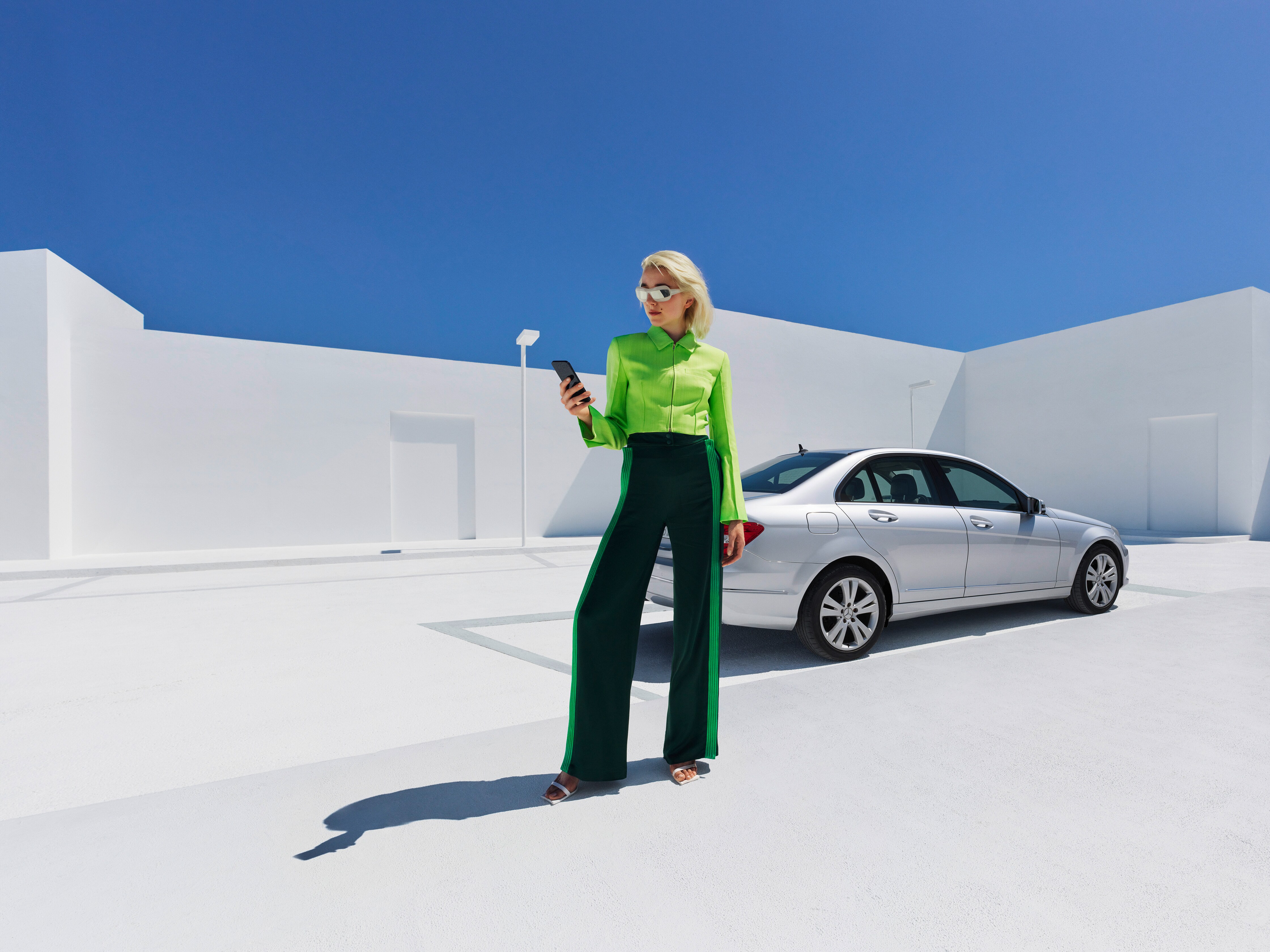 메르세데스-벤츠 서비스 안내