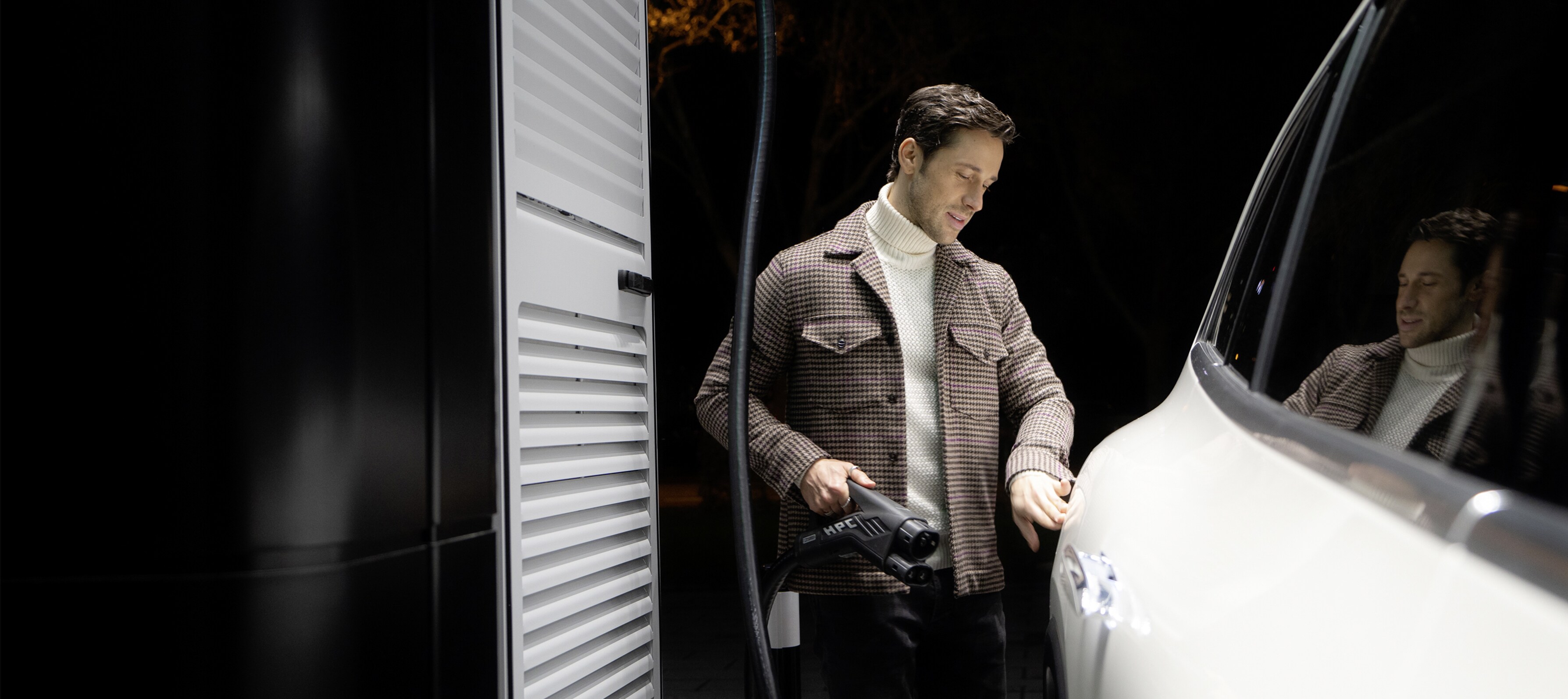 충전 솔루션 | 메르세데스-벤츠