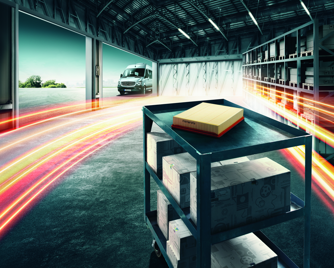 메르세데스-벤츠 순정 에어 필터 | 메르세데스-벤츠 밴 메르세데스-벤츠 순정 에어 필터