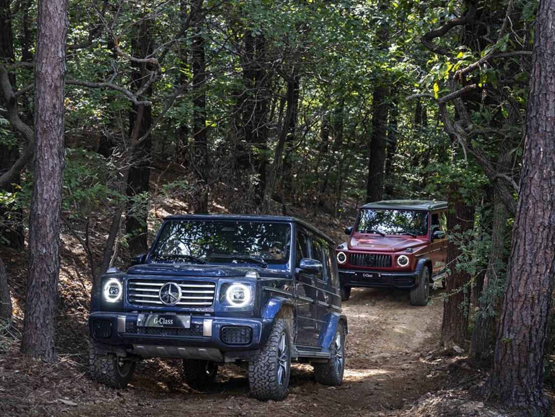 Explore your extreme off-road adventure. ​