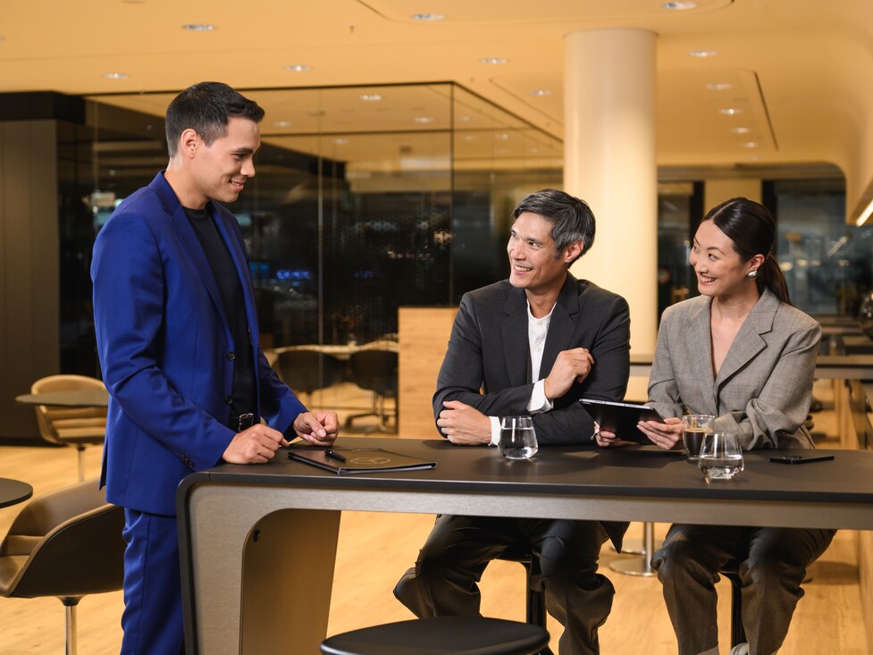 금융 프로그램​ | 메르세데스-벤츠