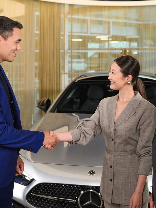 메르세데스-벤츠 재구매 프로그램