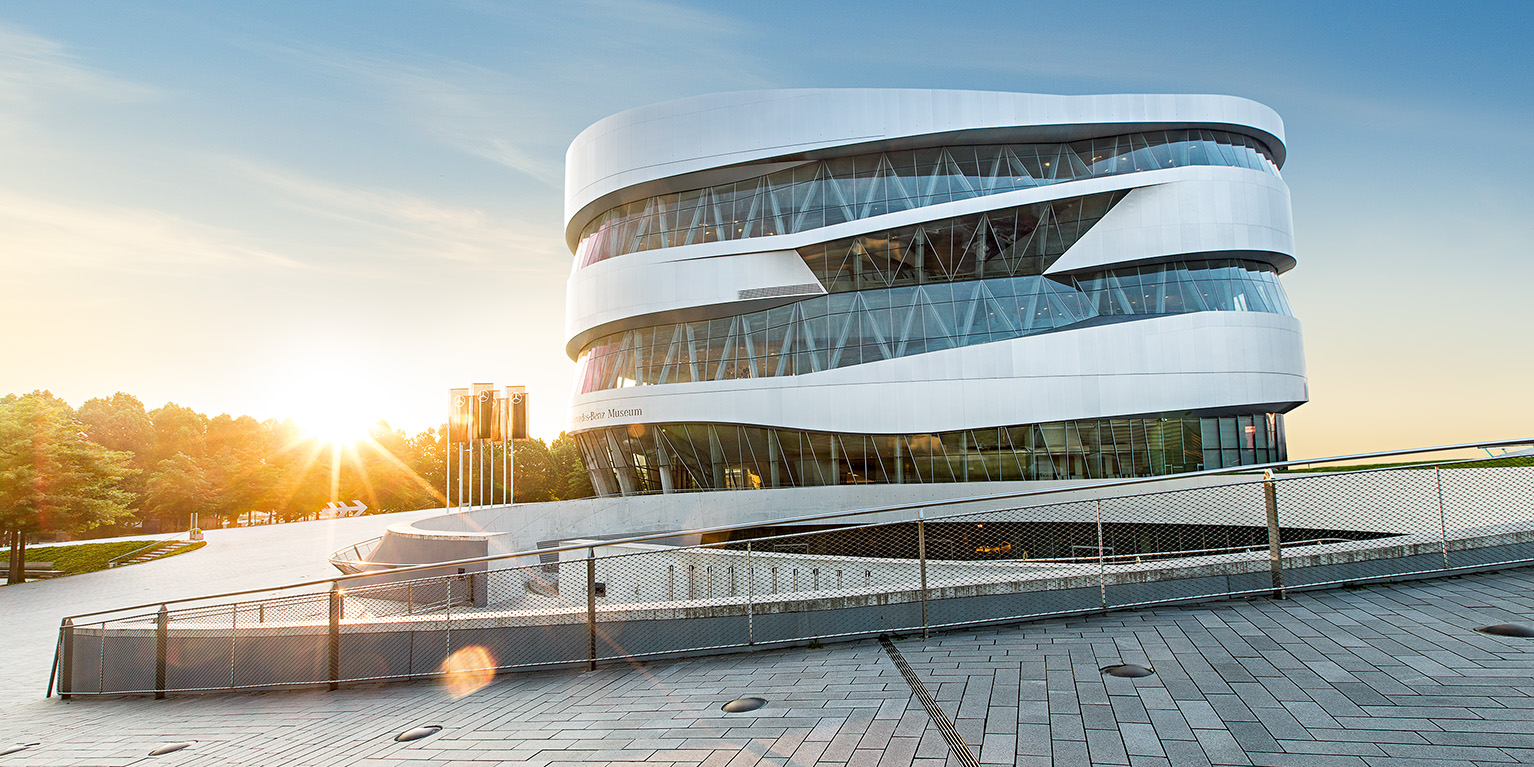 메르세데스-벤츠 박물관 메르세데스-벤츠 박물관