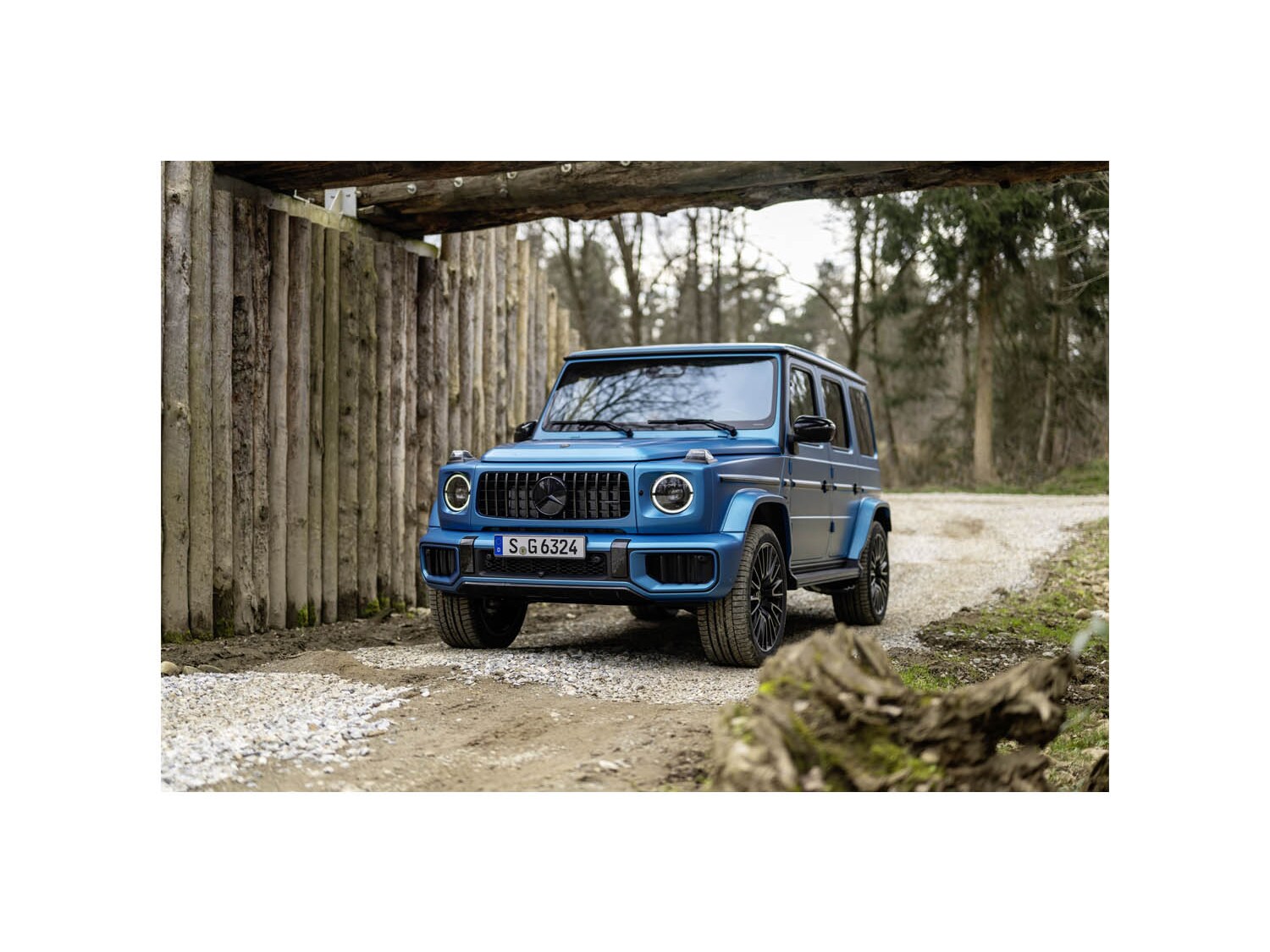 메르세데스-벤츠 코리아, G-클래스 고성능 부분변경 모델 ‘더 뉴 메르세데스-AMG G 63’ 출시 