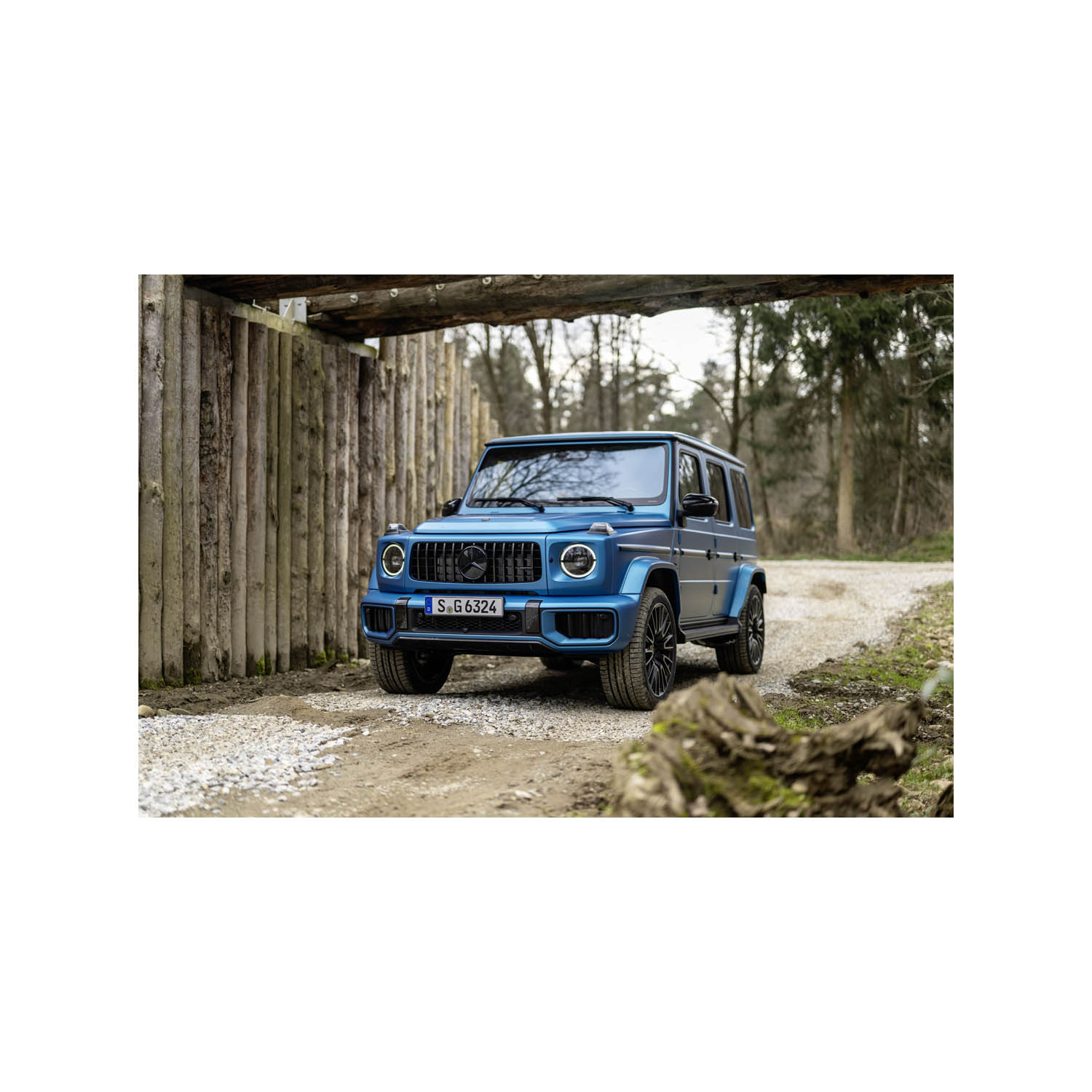 메르세데스-벤츠 코리아, G-클래스 고성능 부분변경 모델 ‘더 뉴 메르세데스-AMG G 63’ 출시 메르세데스-벤츠 코리아, G-클래스 고성능 부분변경 모델 ‘더 뉴 메르세데스-AMG G 63’ 출시