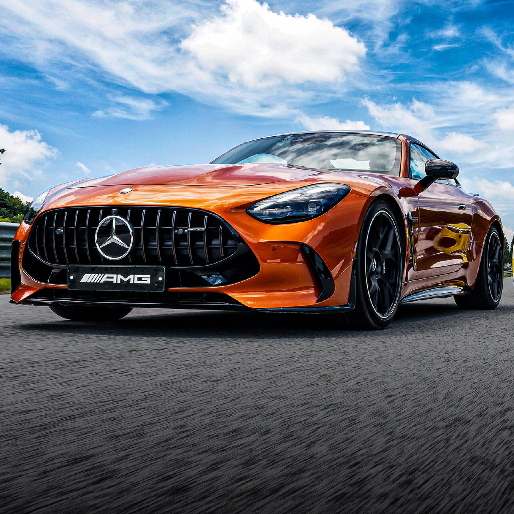 AMG EXPERIENCE