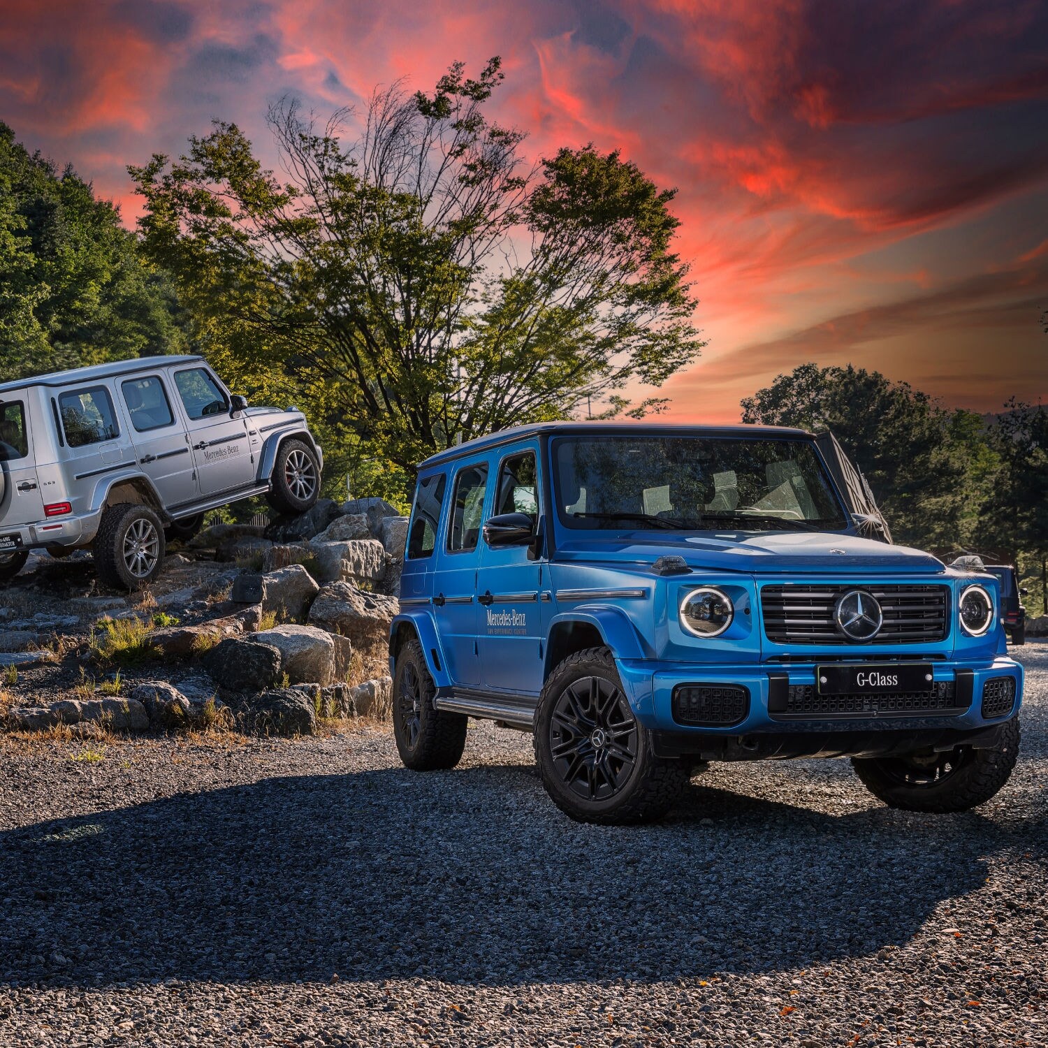 Offroad Experience​