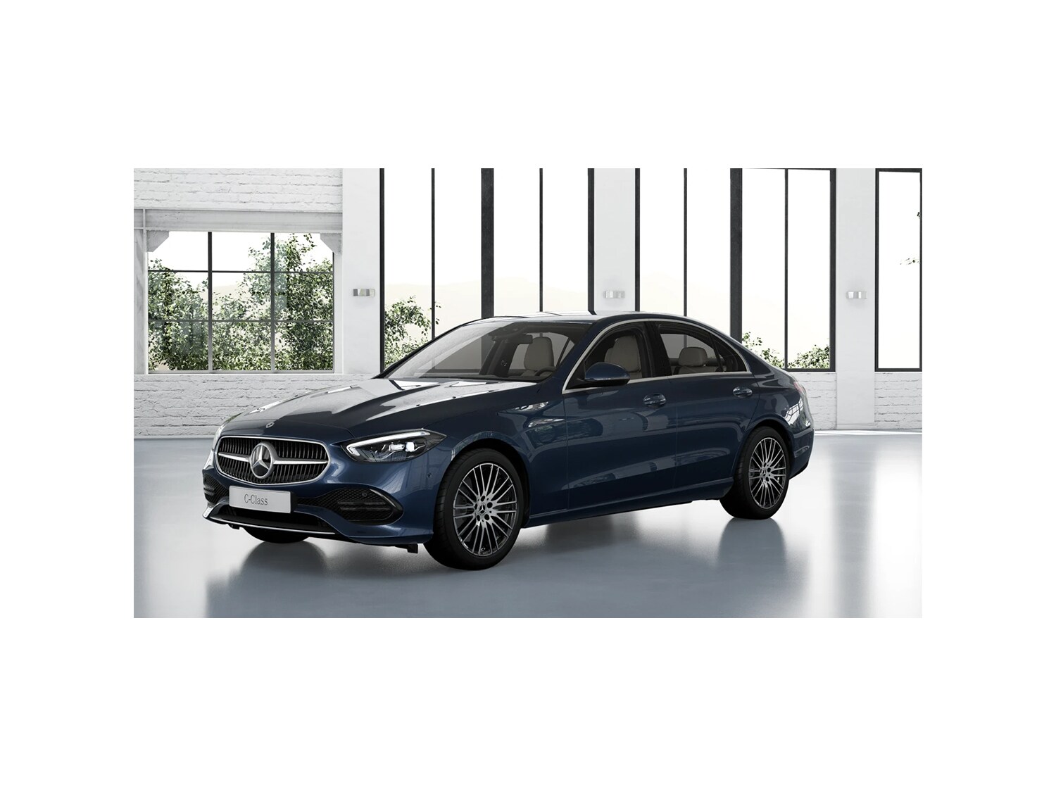 메르세데스-벤츠 코리아, 럭셔리 중형세단 ‘C-클래스’의 엔트리 모델  C 200 아방가르드 및 C 200 AMG 라인 새롭게 출시