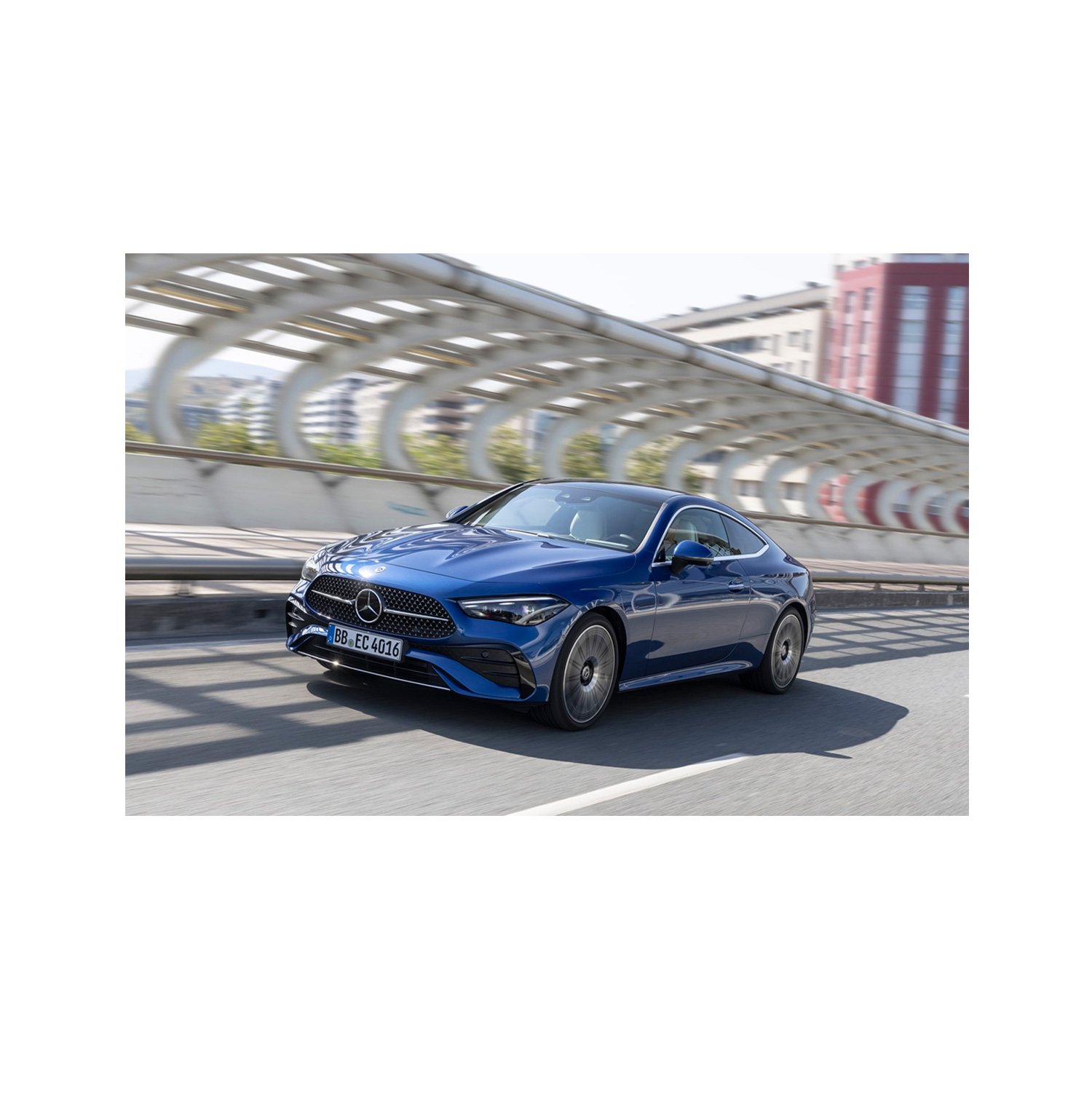 ‘디 올-뉴 메르세데스-벤츠 CLE 쿠페’ 공식 출시 ‘디 올-뉴 메르세데스-벤츠 CLE 쿠페’ 공식 출시