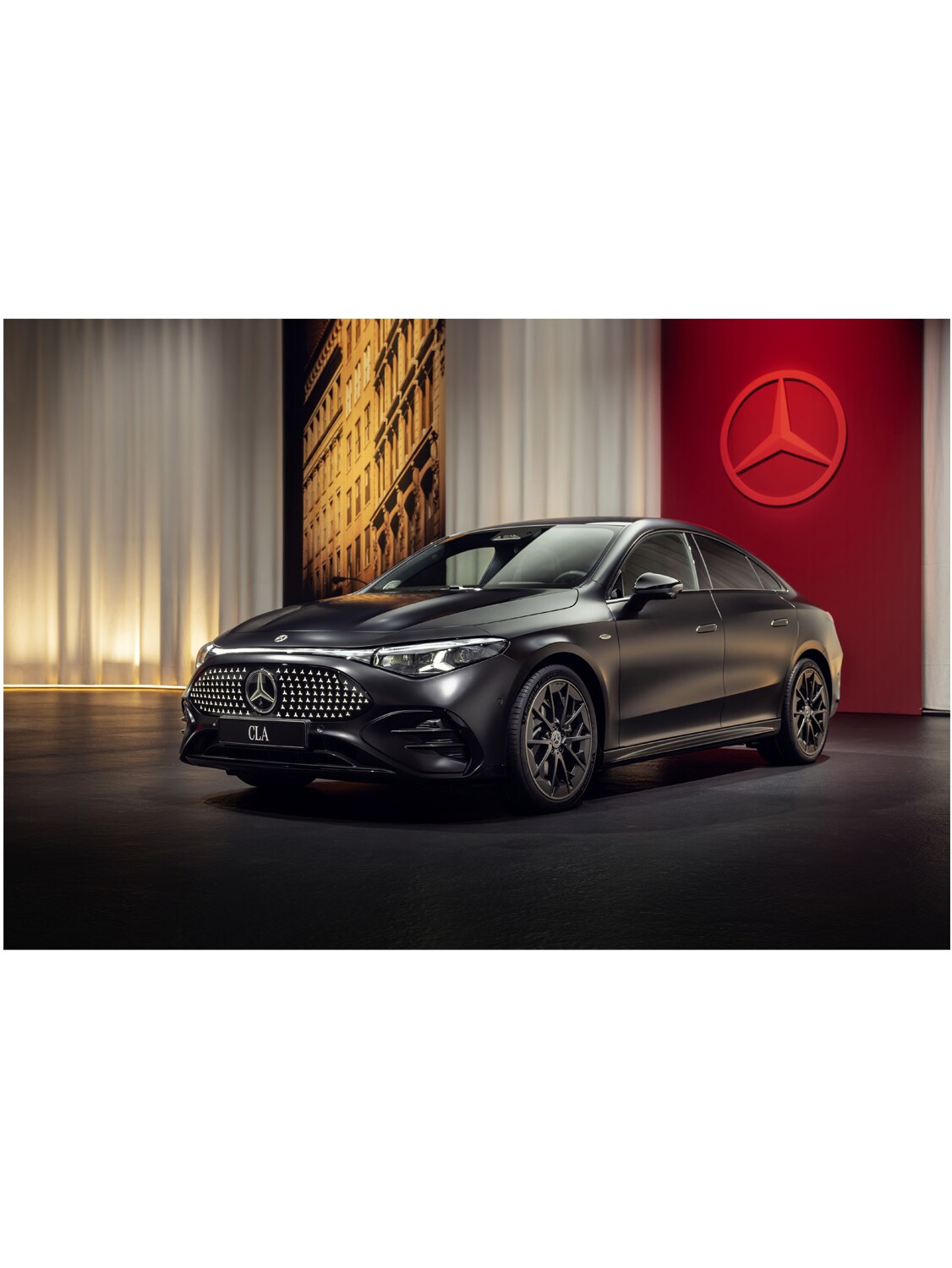 브랜드 역사상 가장 스마트, 감성적, 효율적, 유연한 ‘더 뉴 CLA’ 공개