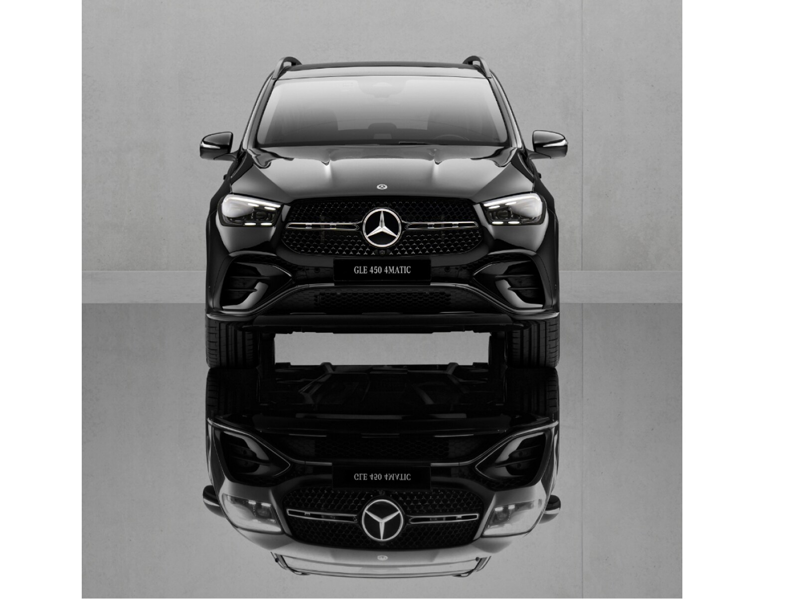 Know Your Way. The New GLE