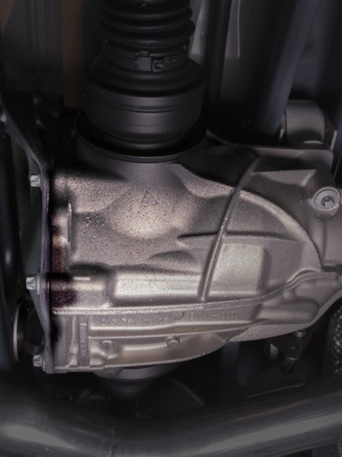 오일 새는 증상