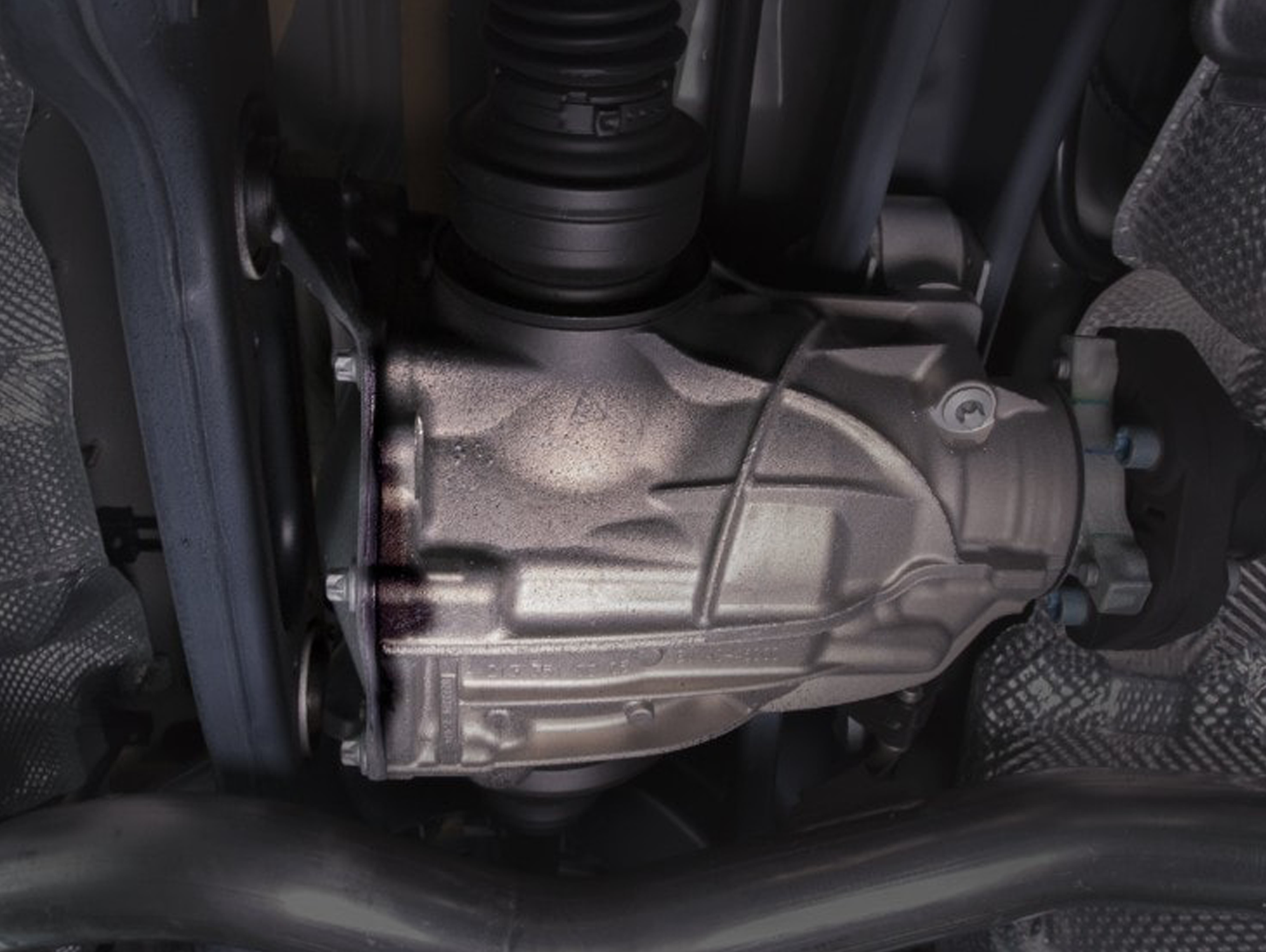 오일 새는 증상