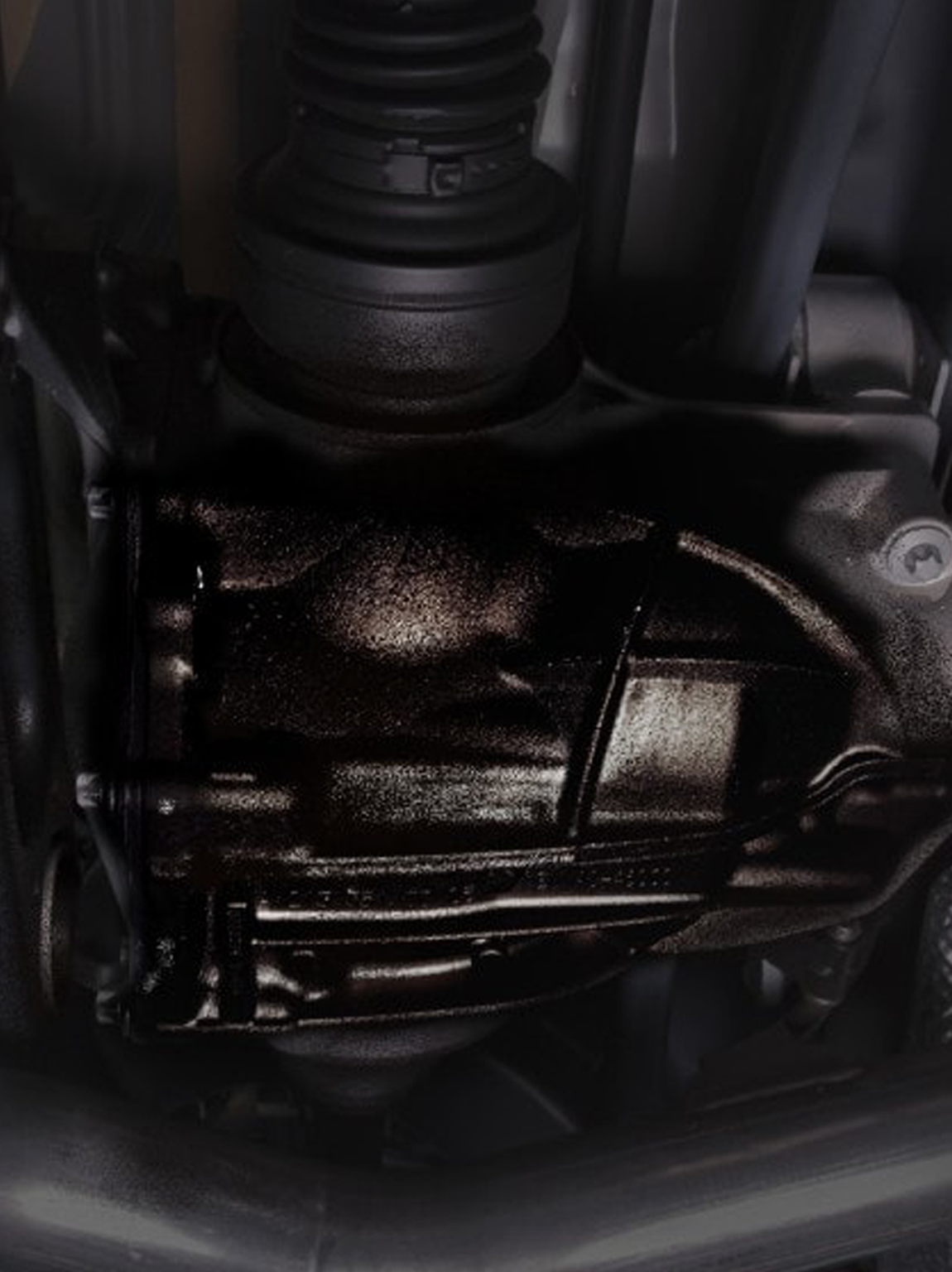 오일 새는 증상