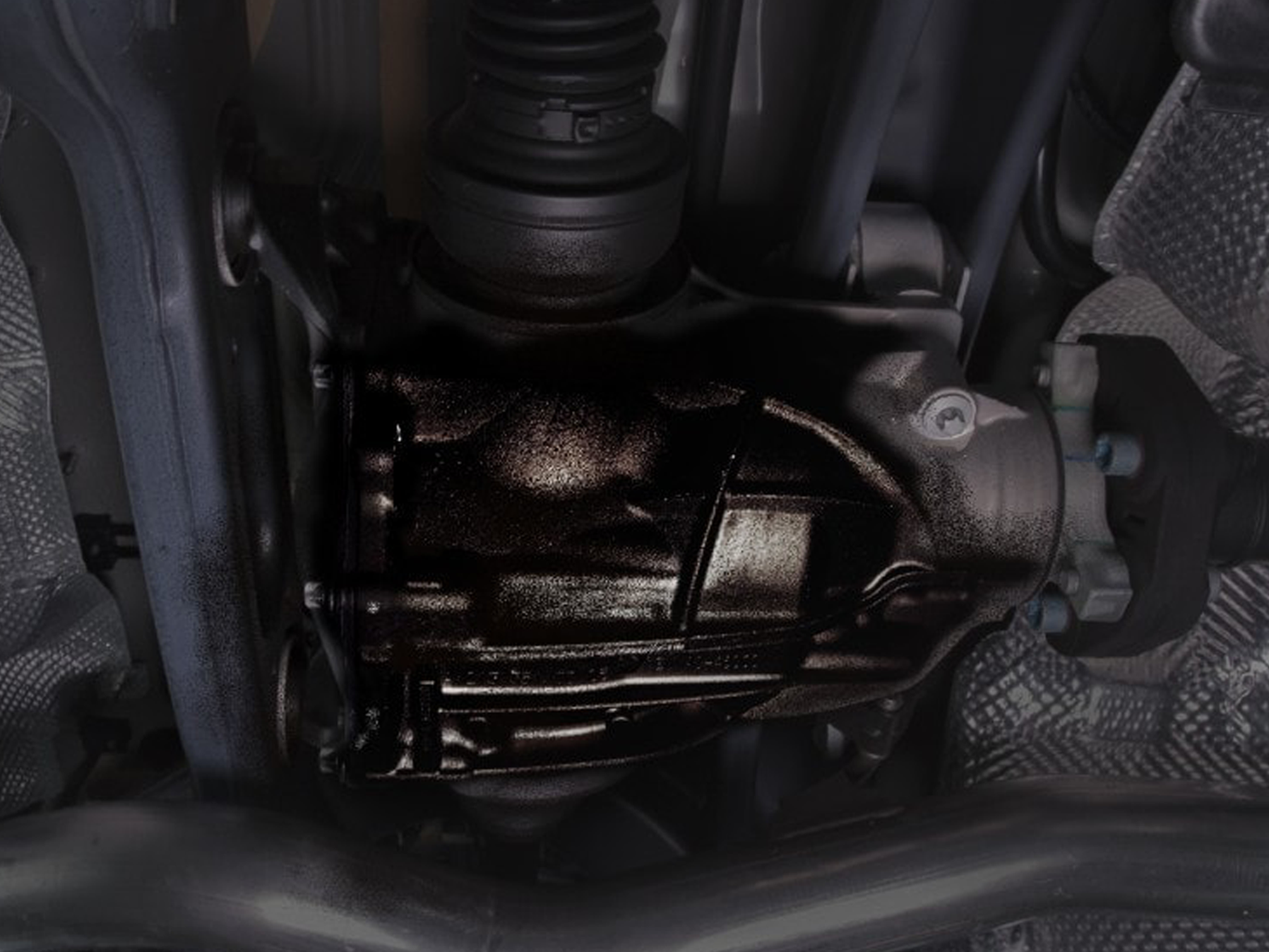 오일 새는 증상