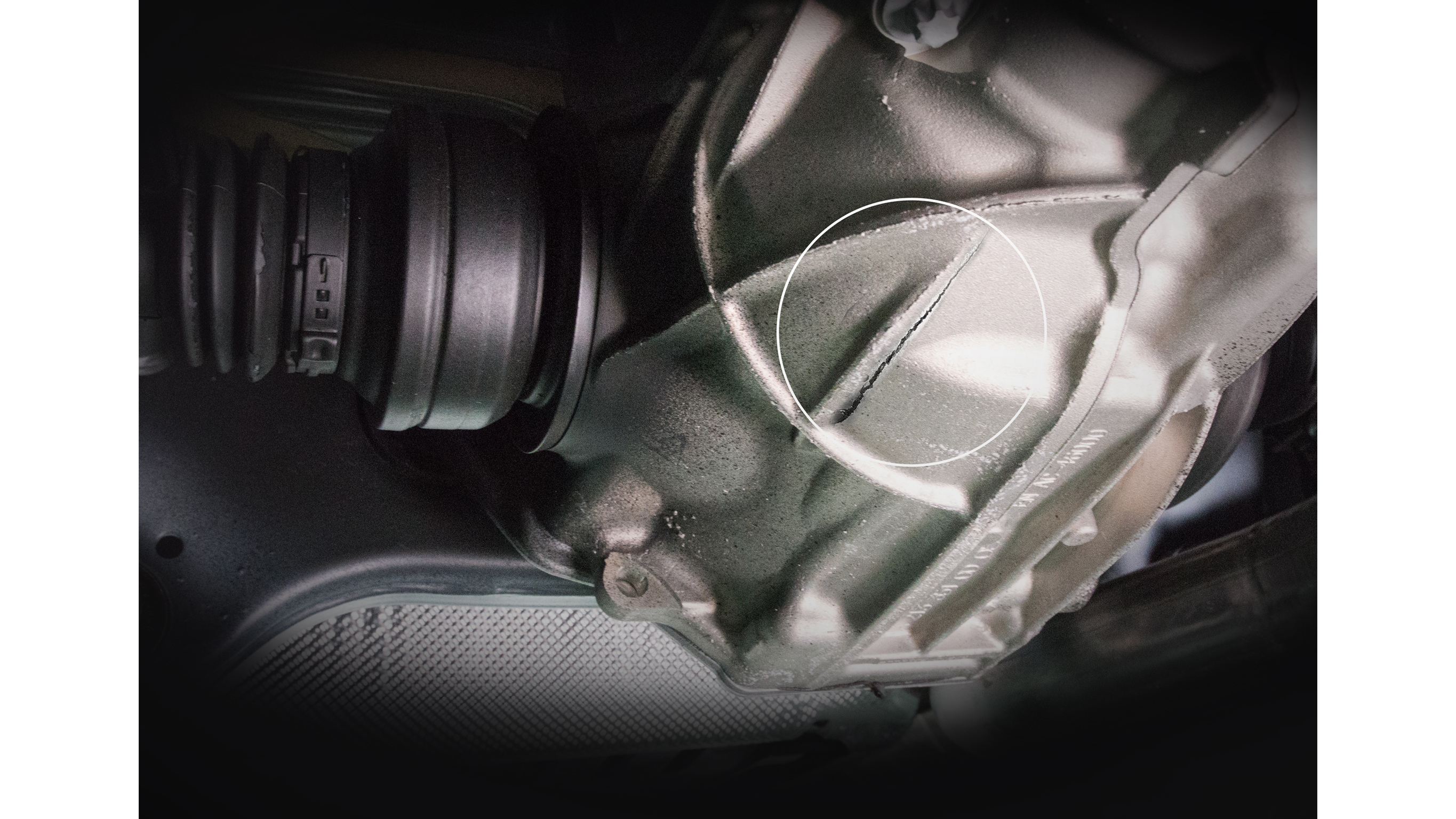 차량 하부 차량 하부