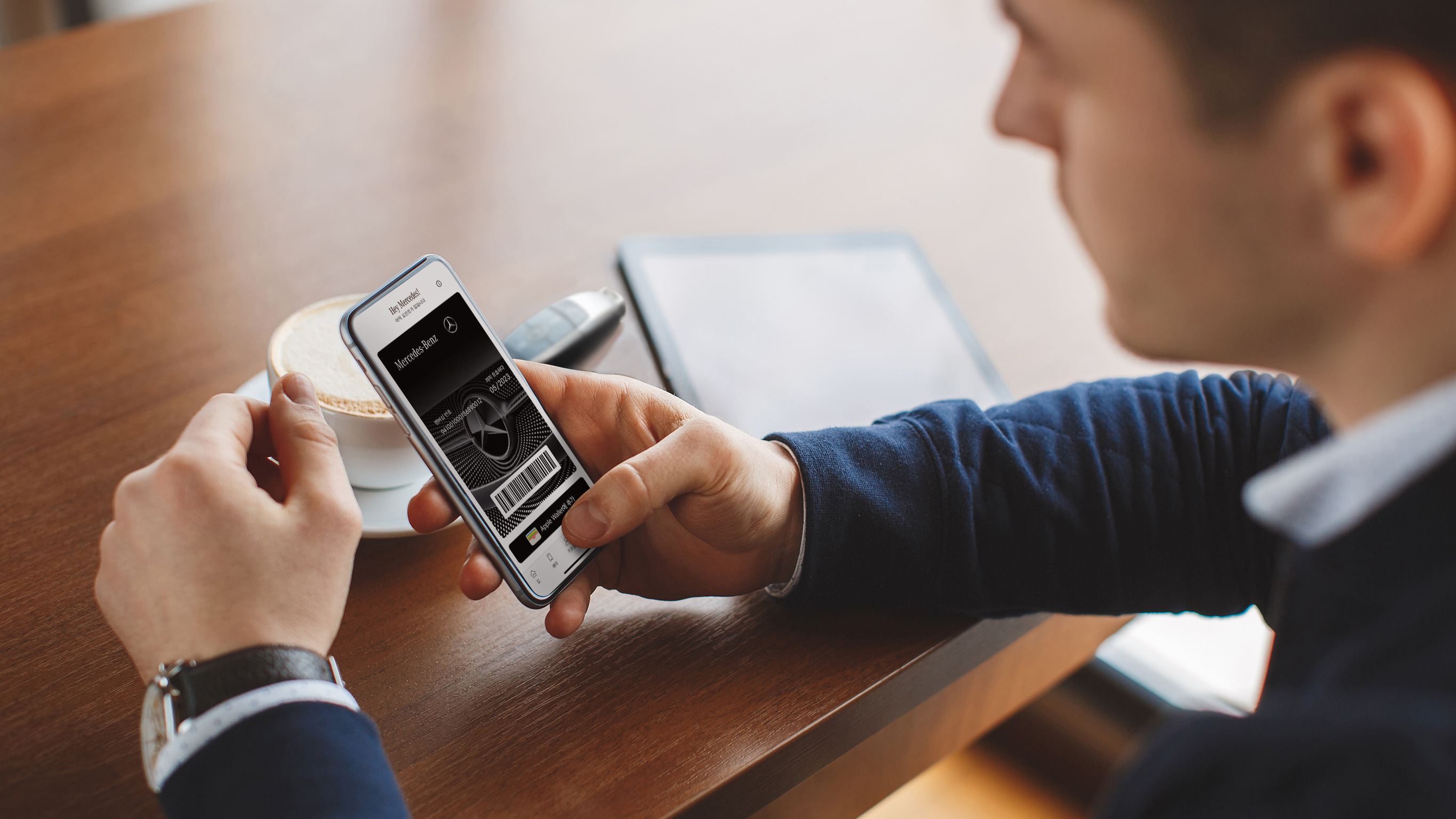 Mercedes me Care App Mercedes me Care App