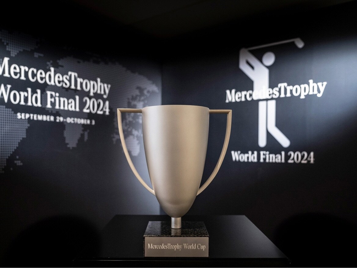 MercedesTrophy 월드 파이널