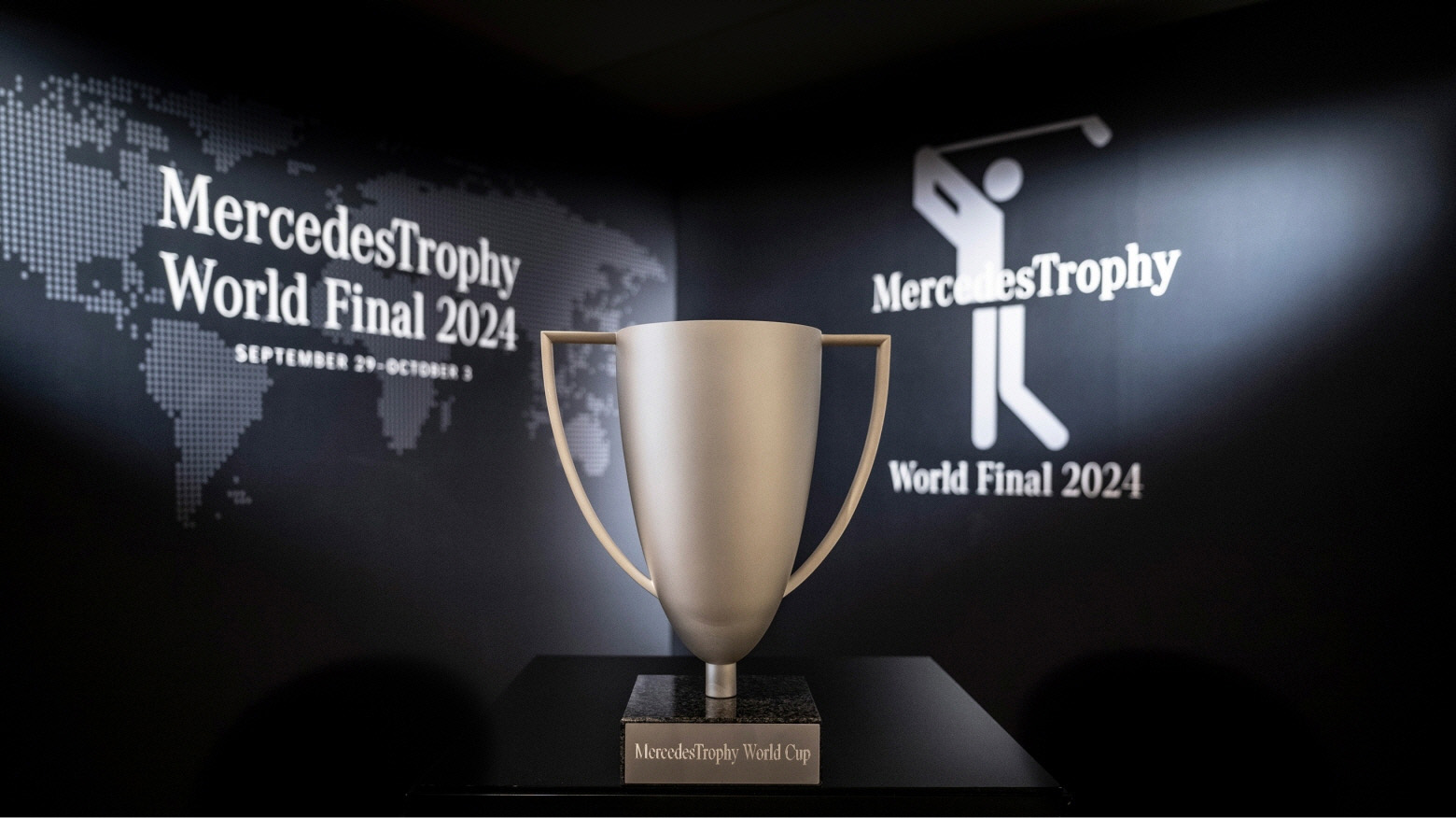 MercedesTrophy 월드 파이널 MercedesTrophy 월드 파이널