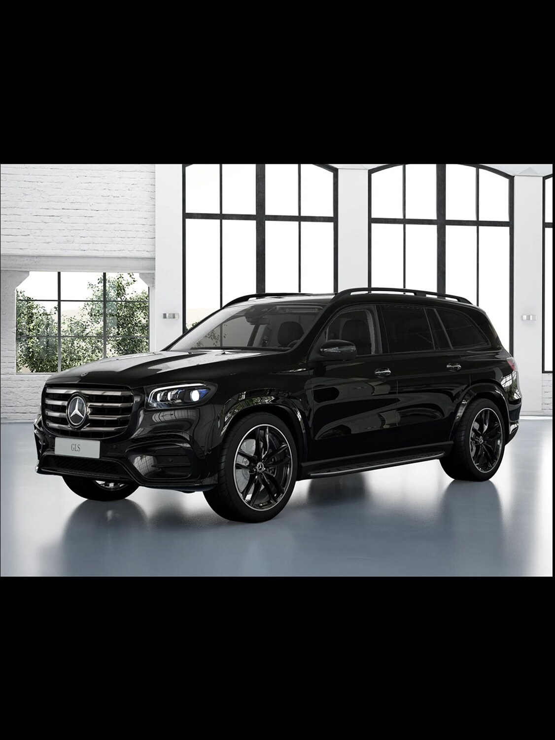 블랙 컬러 아이덴티티​