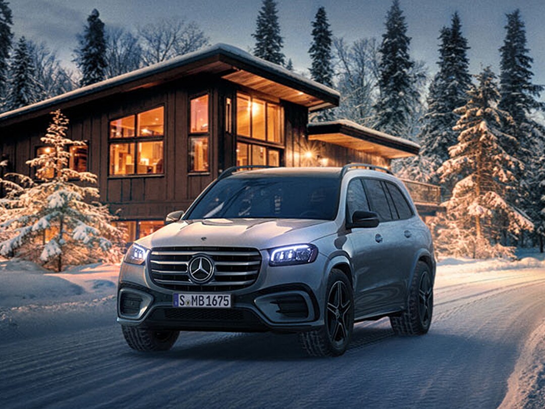 즐거운 휴일 되시기 바랍니다. | 메르세데스-벤츠