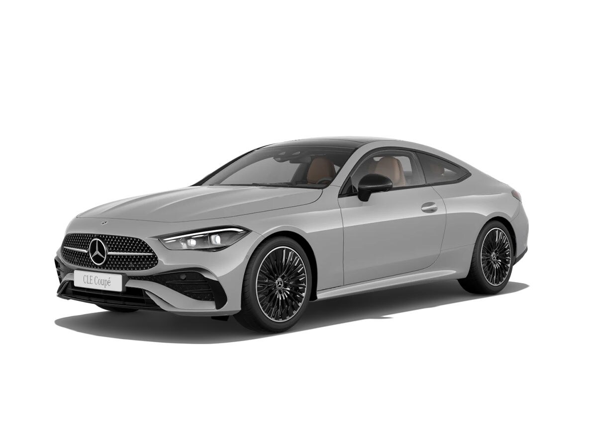 CLE 200 Coupé​