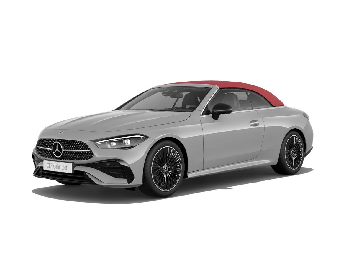 CLE 200 Cabriolet​
