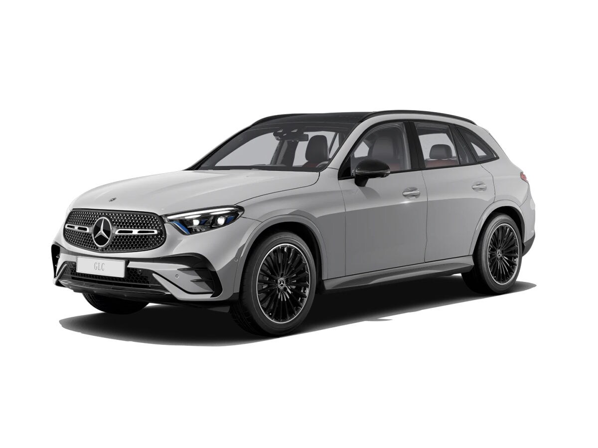 GLC 300 4M AMG Line​