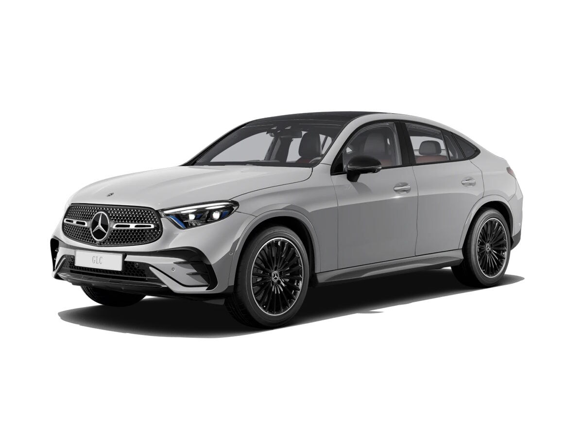 GLC 300 4M Coupé AMG Line​