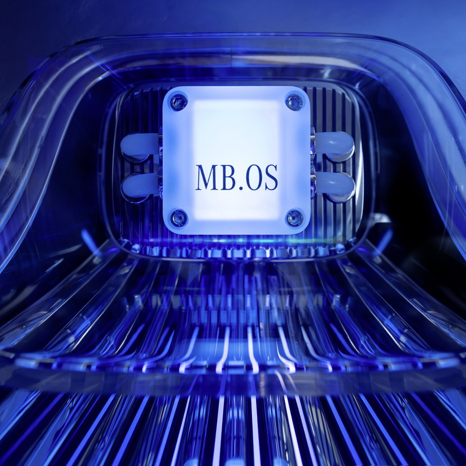 The all-new electric CLA​ MB.OS