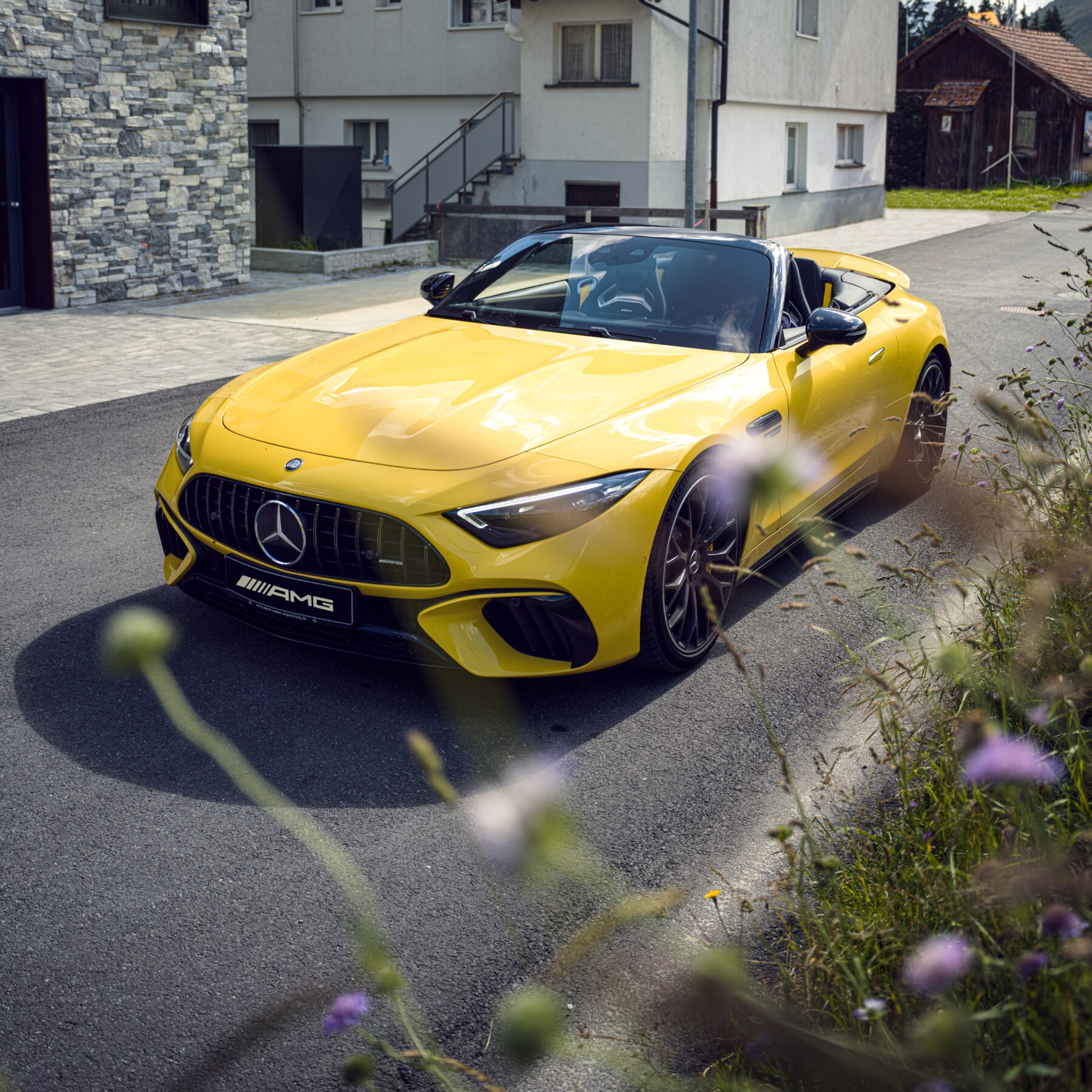 Mercedes‑Benz Circle