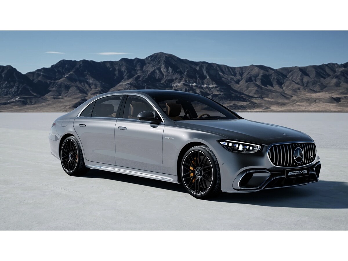 Mercedes‑AMG S 63 E Performance​