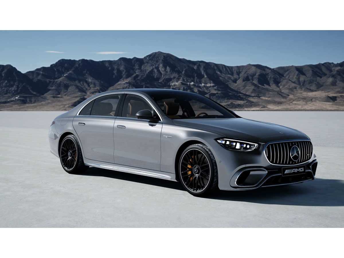 Mercedes‑AMG S 63 E Performance Mercedes‑AMG S 63 E Performance